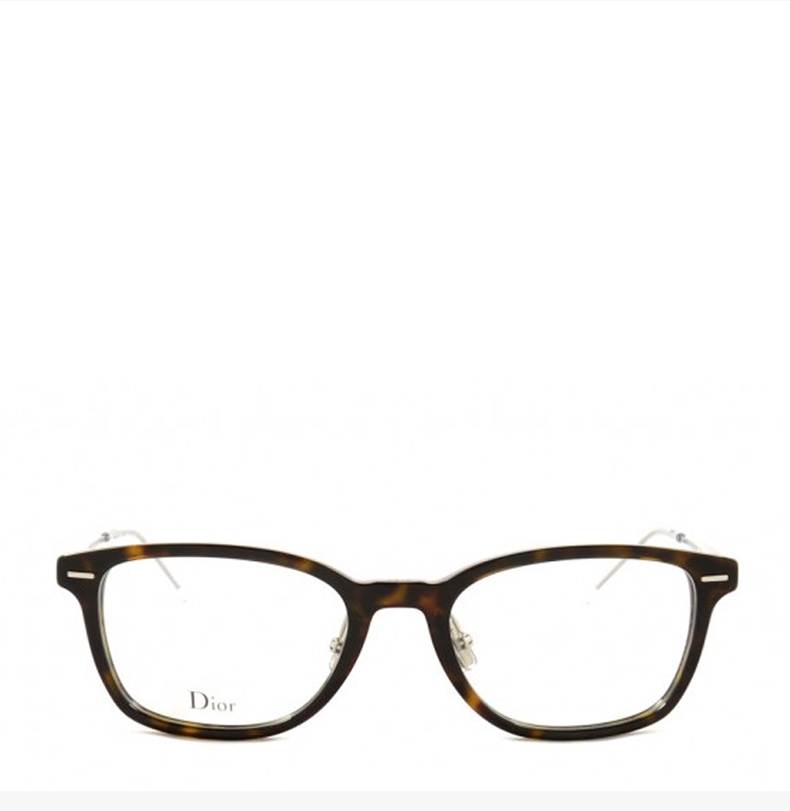 dior/迪奥 女款豹纹镜框平光镜光学镜架