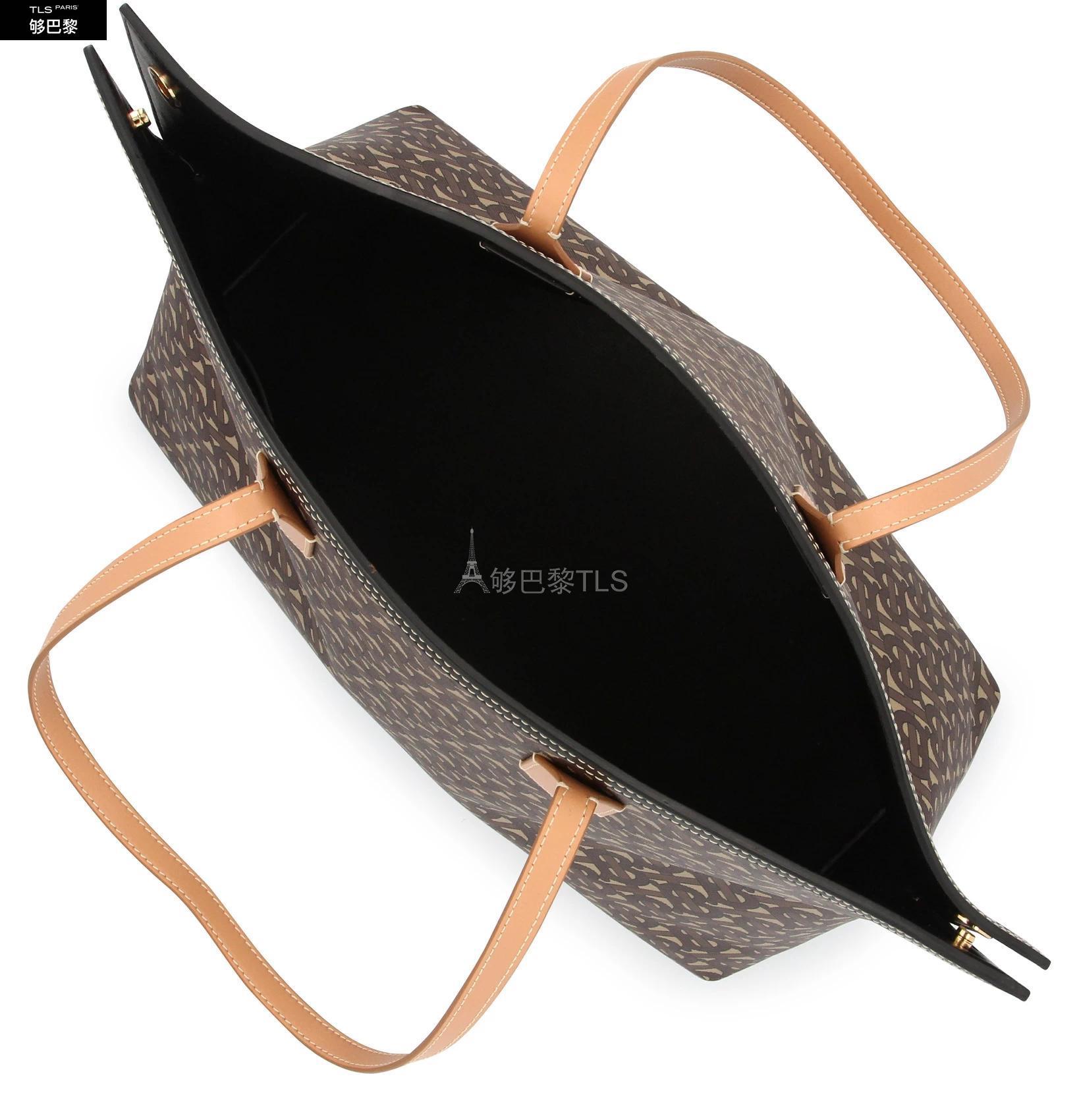 burberry 21年秋冬 女士 手提包 society logo 图案棉布 手提袋 burg7