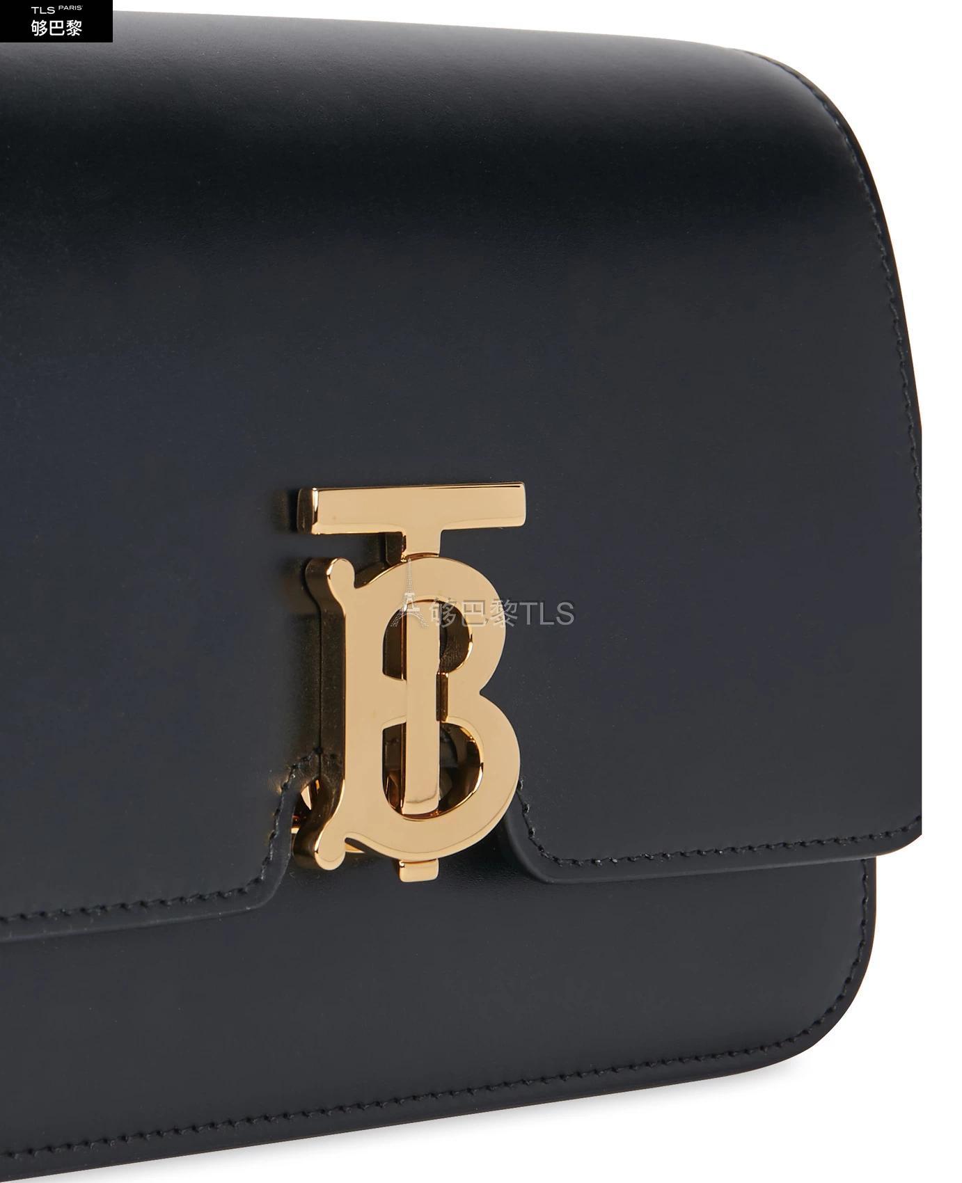 【包邮包税】 burberry 21年秋冬 女士 单肩包 tb 小号手提包 buryr6