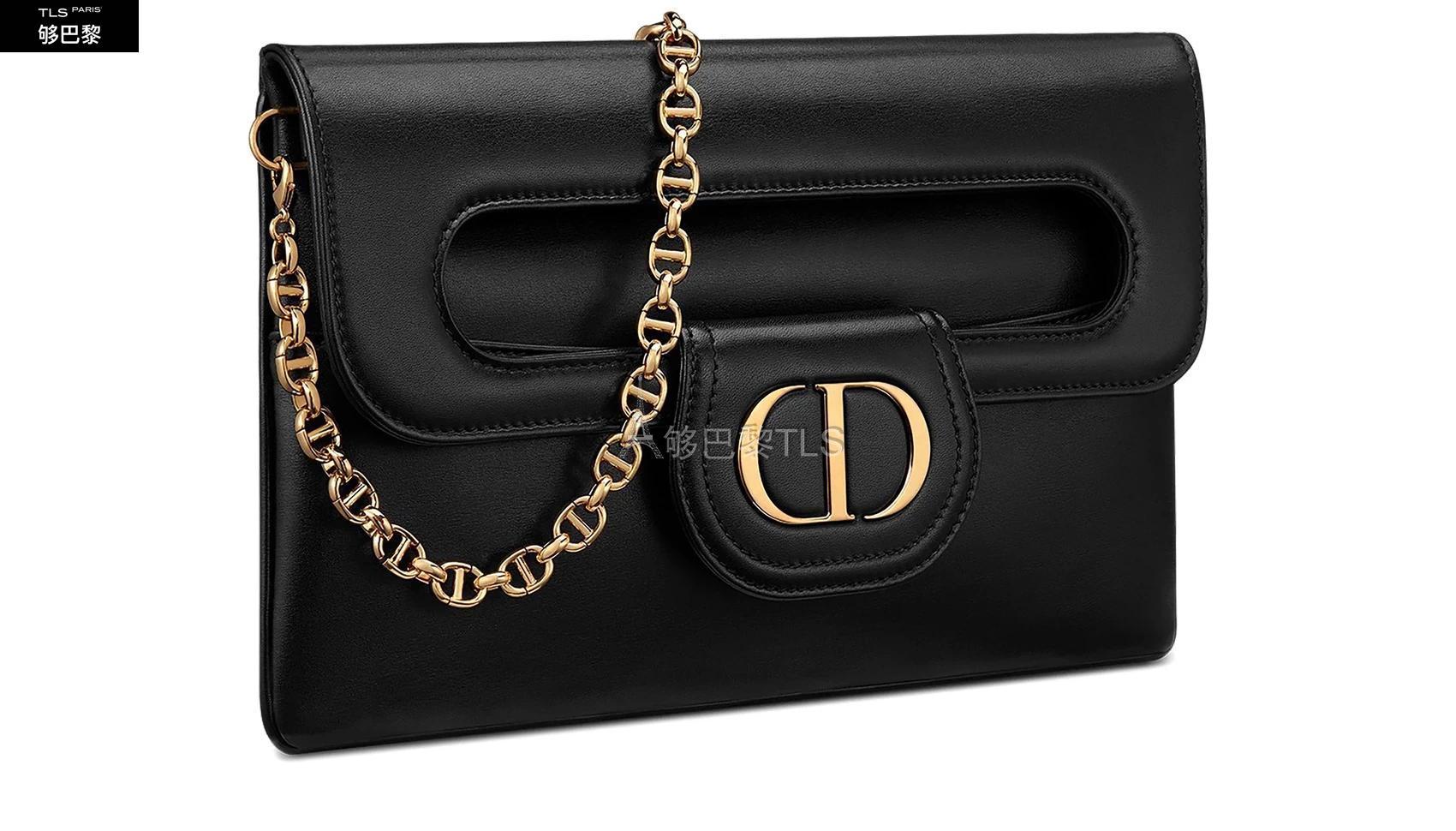 【包邮包税】 dior迪奥 21年秋冬 女士 手拿包 di