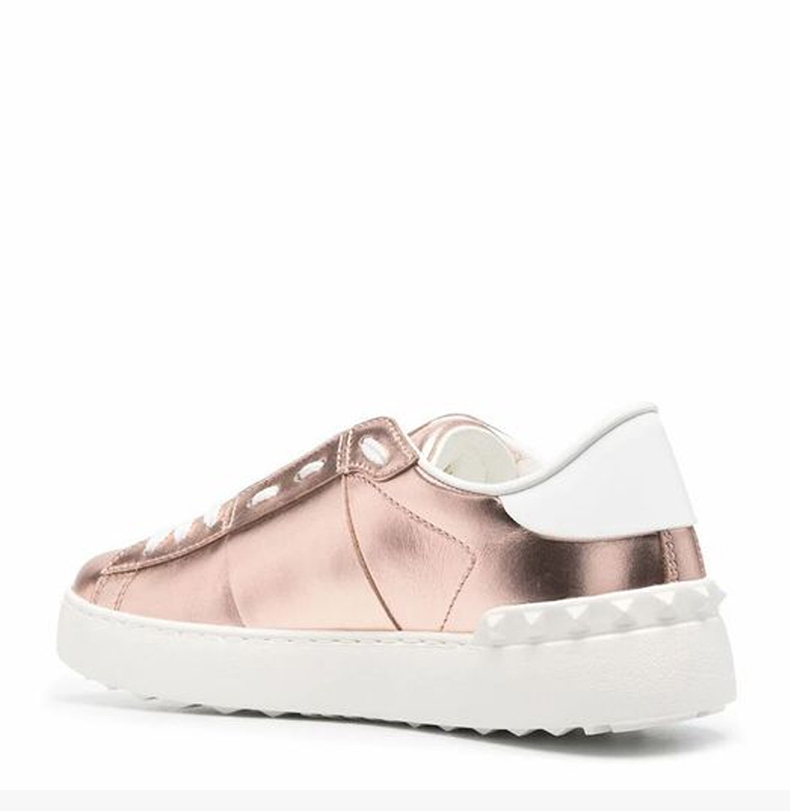 【valentino华伦天奴 女士休闲运动鞋】valentino 华伦天奴 女士 鞋靴