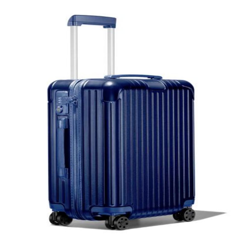 rimowa/日默瓦 essential cabin 登机箱 哑光蓝色 21寸83253614【预计