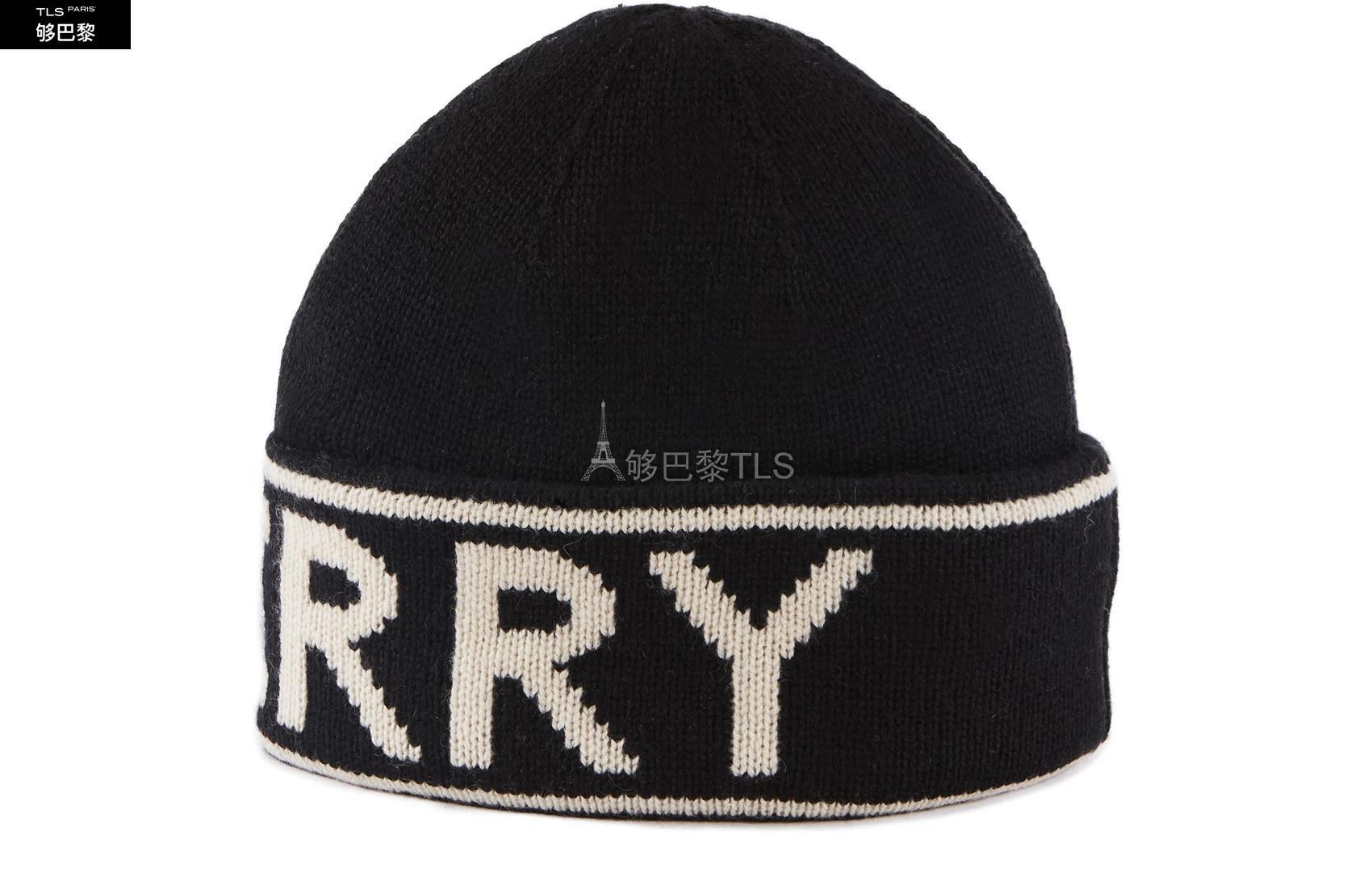 【包邮包税】 burberry 21年春夏 女士 帽子 品牌标识绒帽 buryj4z5b