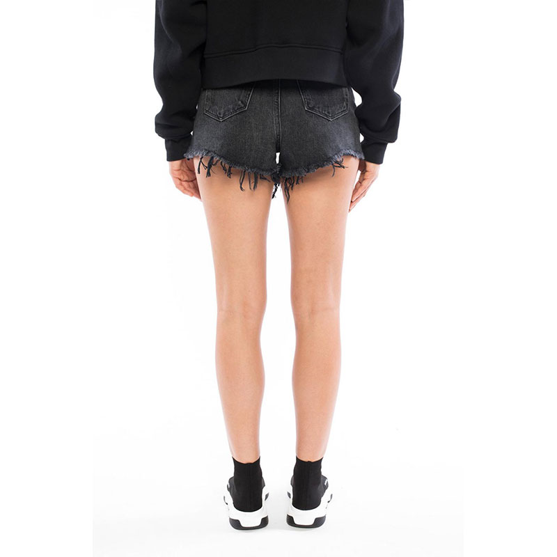 【包邮包税】alexander wang/亚历山大·王 女士棉质短裤 潮流潮牌