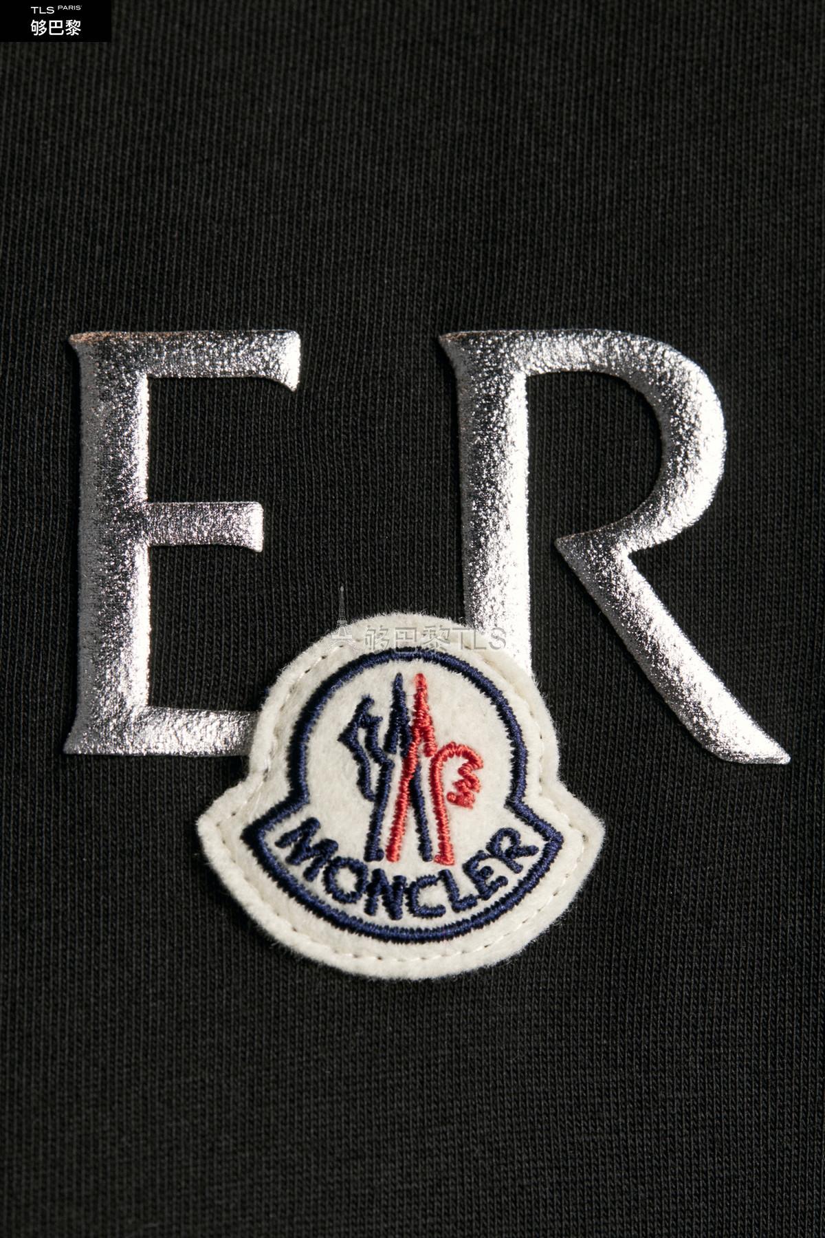 【包邮包税】 moncler蒙可蒙克莱 21年秋冬 女士 短袖t恤 graphic