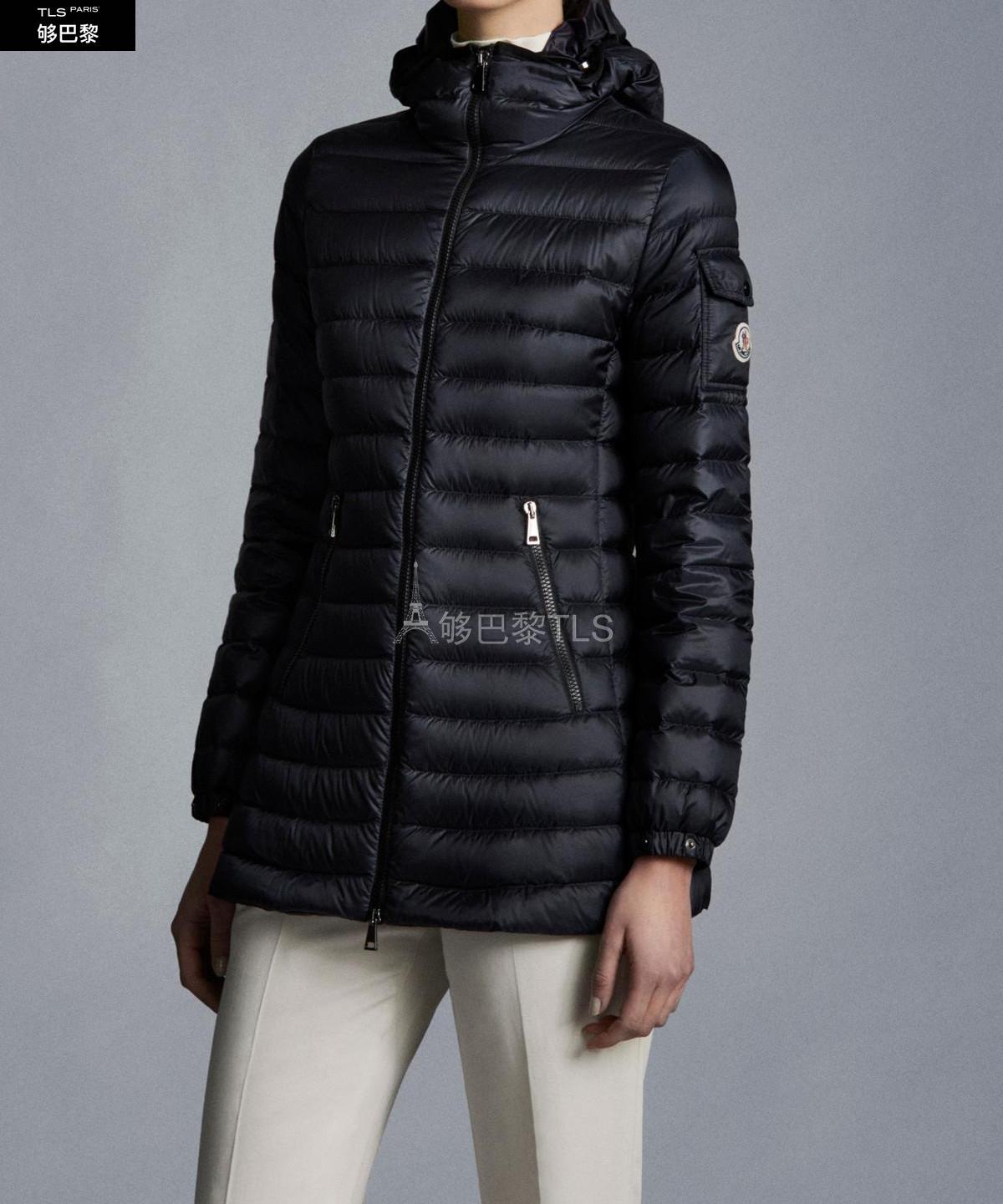 【包邮包税】 moncler蒙可蒙克莱 21年秋冬 女士 羽绒服 ments g10931