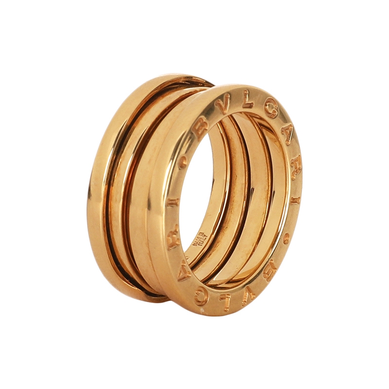 【包税】bvlgari/宝格丽b.zero 1 女士三环戒指323517