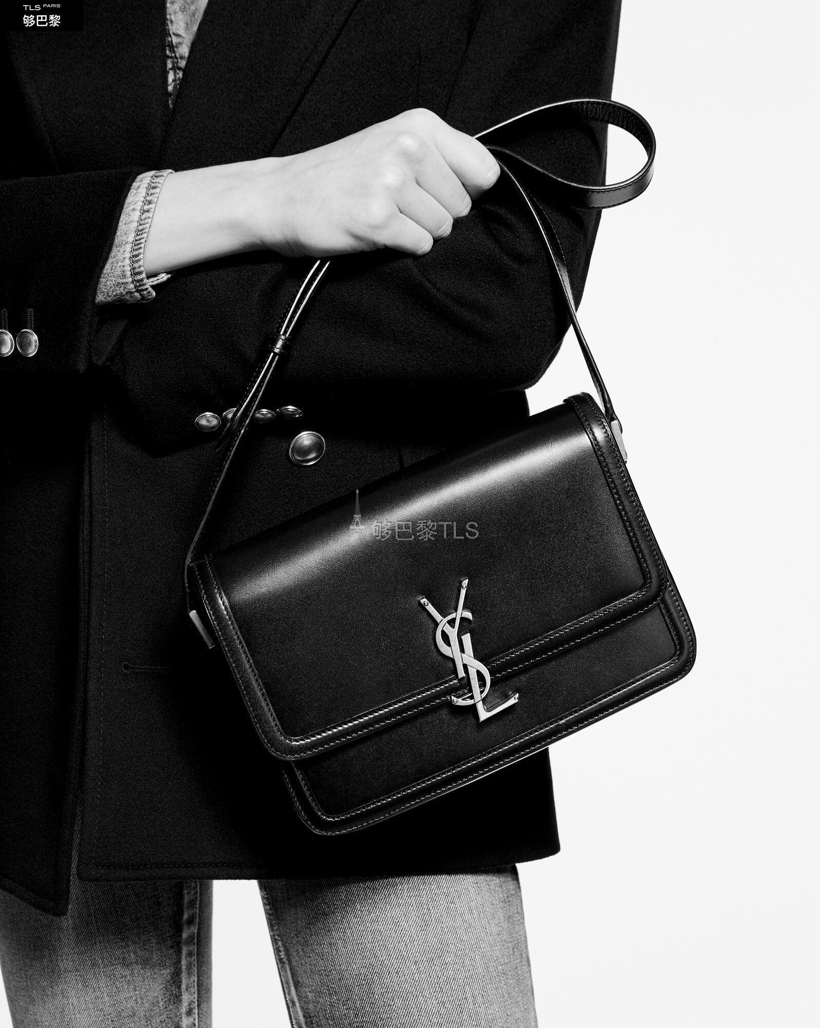 【包邮包税】 ysl圣罗兰saint laurent 21年秋冬 女士 单肩包