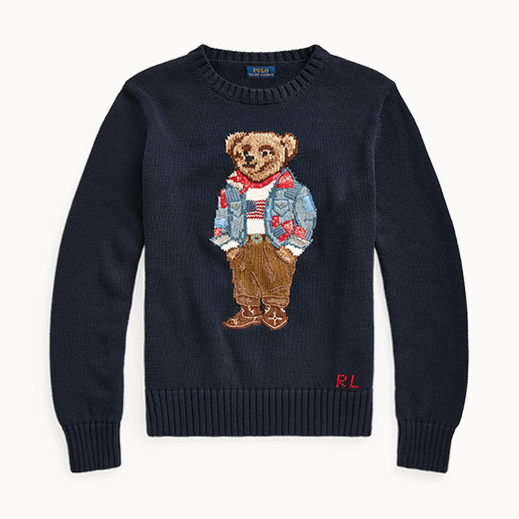 熊logo的奢侈衣服品牌图片