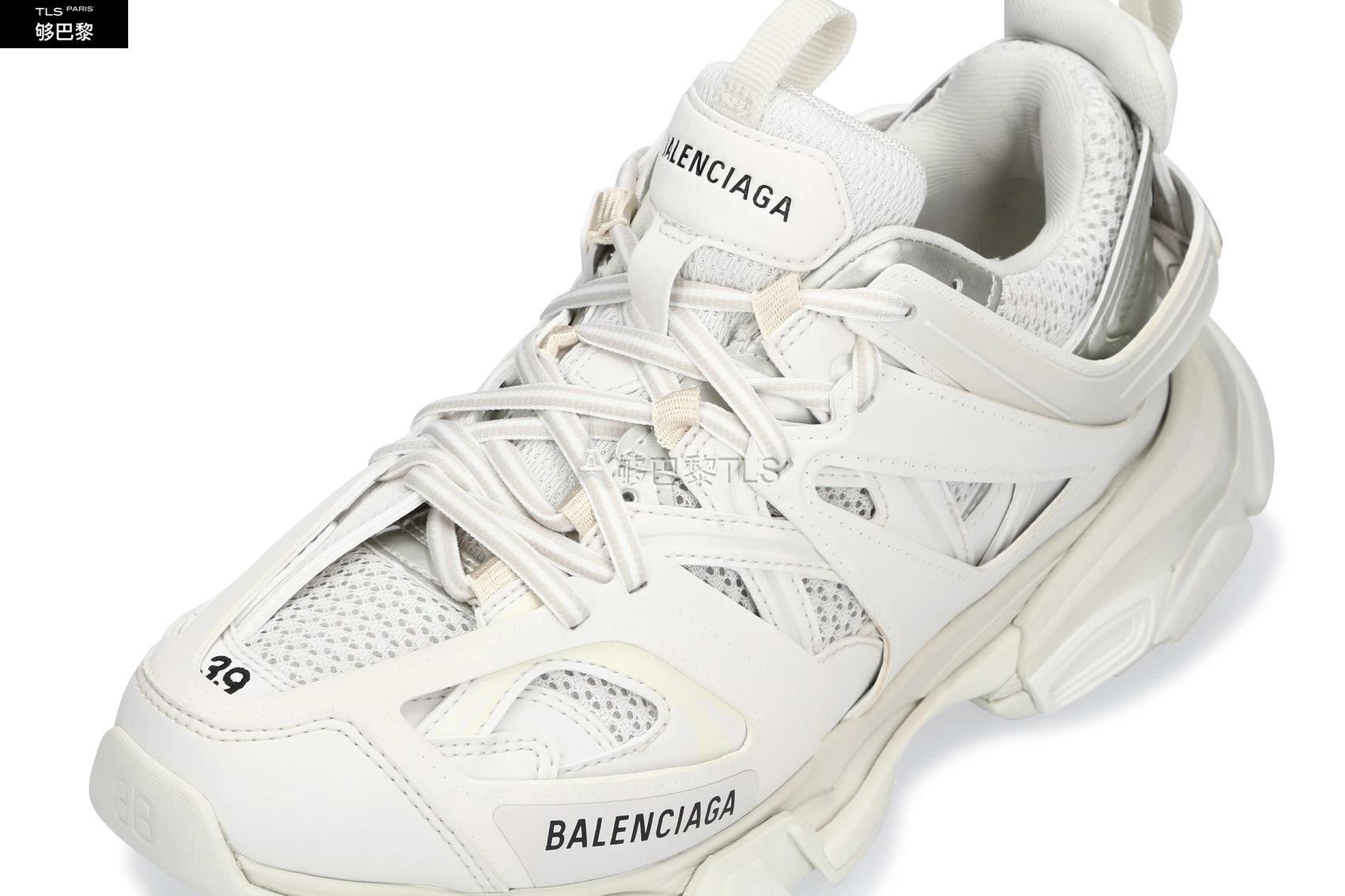 【包邮包税】 balenciaga巴黎世家 21年春夏 女士 休闲运动鞋 track