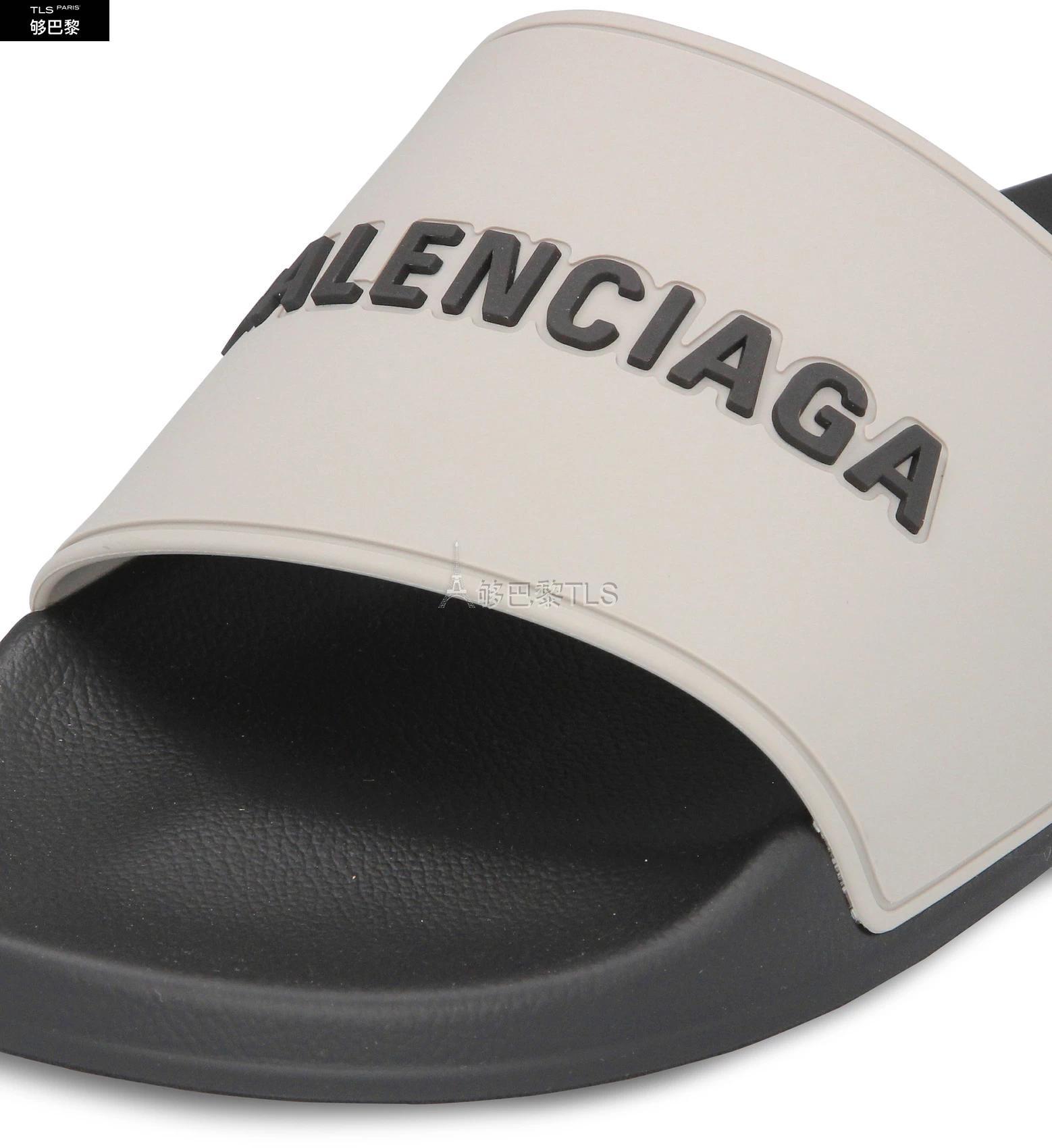 【包邮包税】 balenciaga巴黎世家 21年春夏 男士 拖鞋 凉鞋 baldqv46