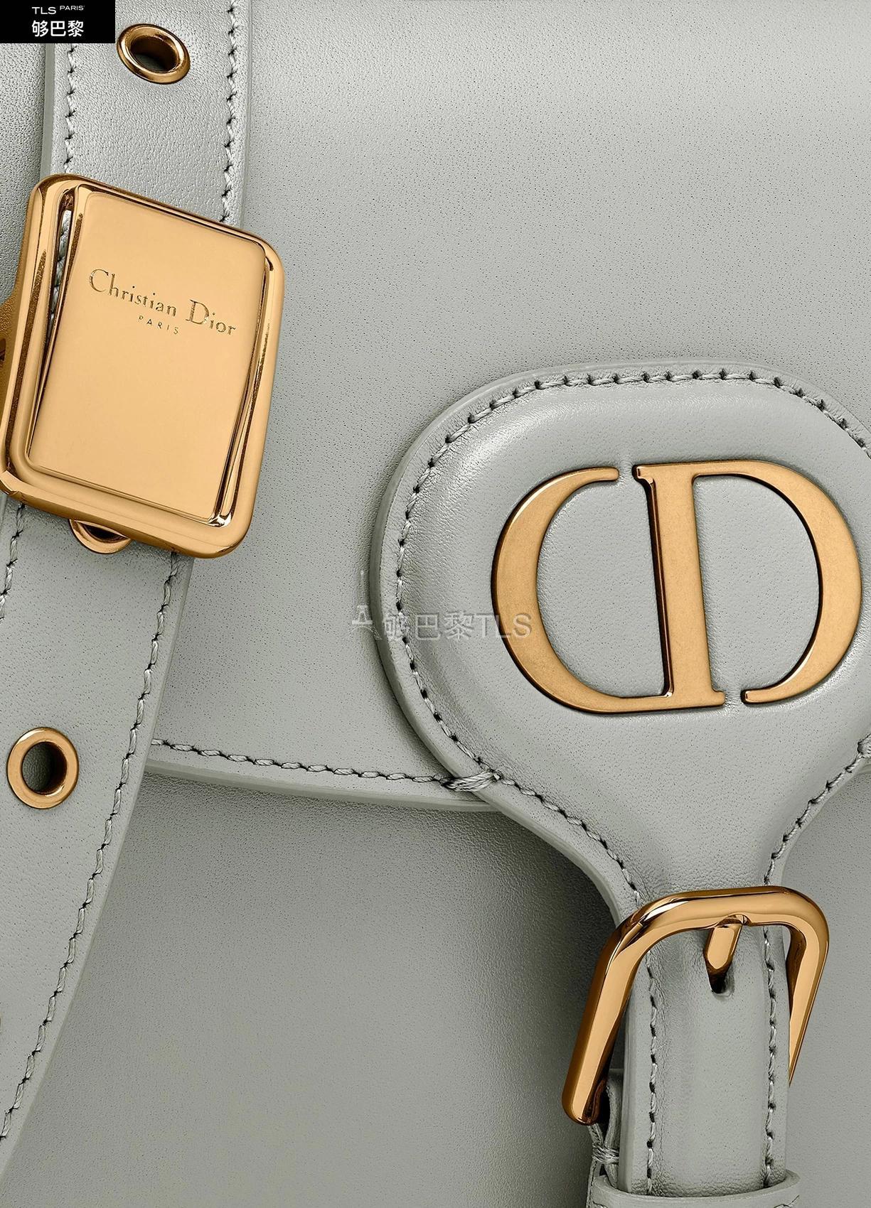 dior迪奥 21年春夏 女士 单肩包 dior bobby 中号斜挎包