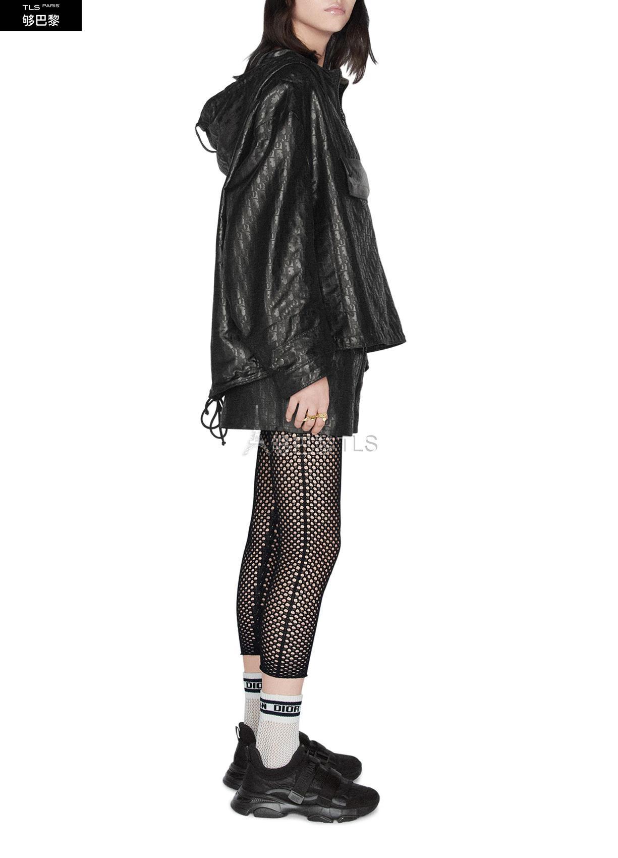 【包邮包税】 dior迪奥 21年春夏 女士 夹克 连帽