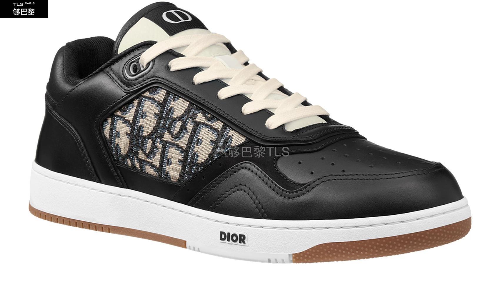 【包邮包税】 dior迪奥 21年春夏 男士 休闲运动鞋 b27 低帮运动鞋