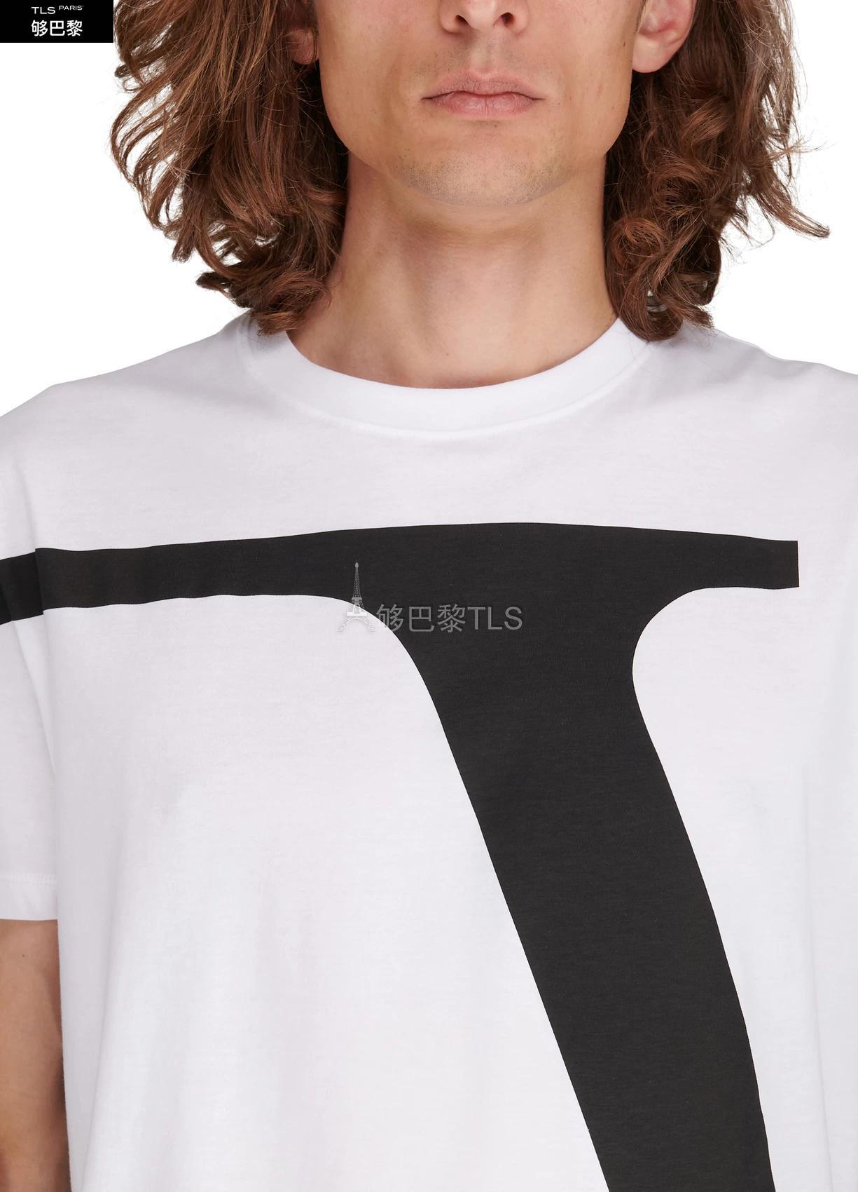 【包邮包税】 valentino华伦天奴 21年春夏 男士 短袖