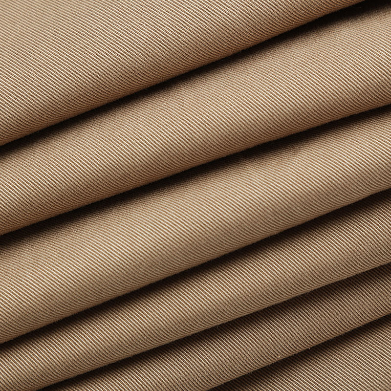 brunello cucinelli/brunello cucinelli 比马棉华达呢男士休闲裤