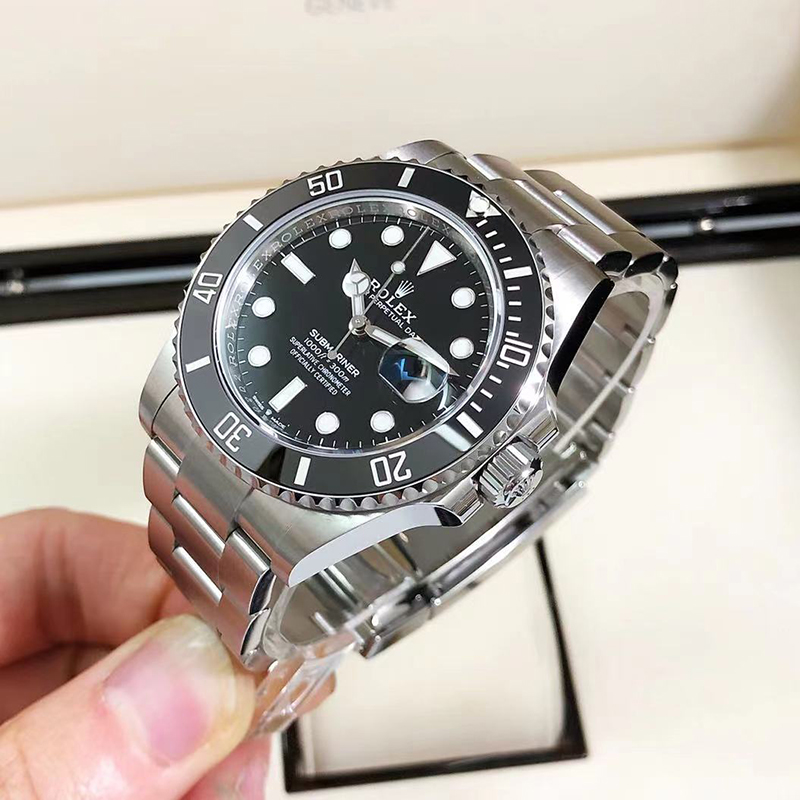 rolex/勞力士潛航者系列m126610ln自動機械錶男表126610,[二手a級別]