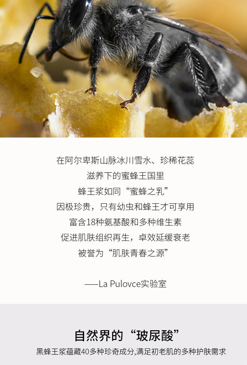 【la pulovcela pulovce 面部护理套装】lapulovce拉