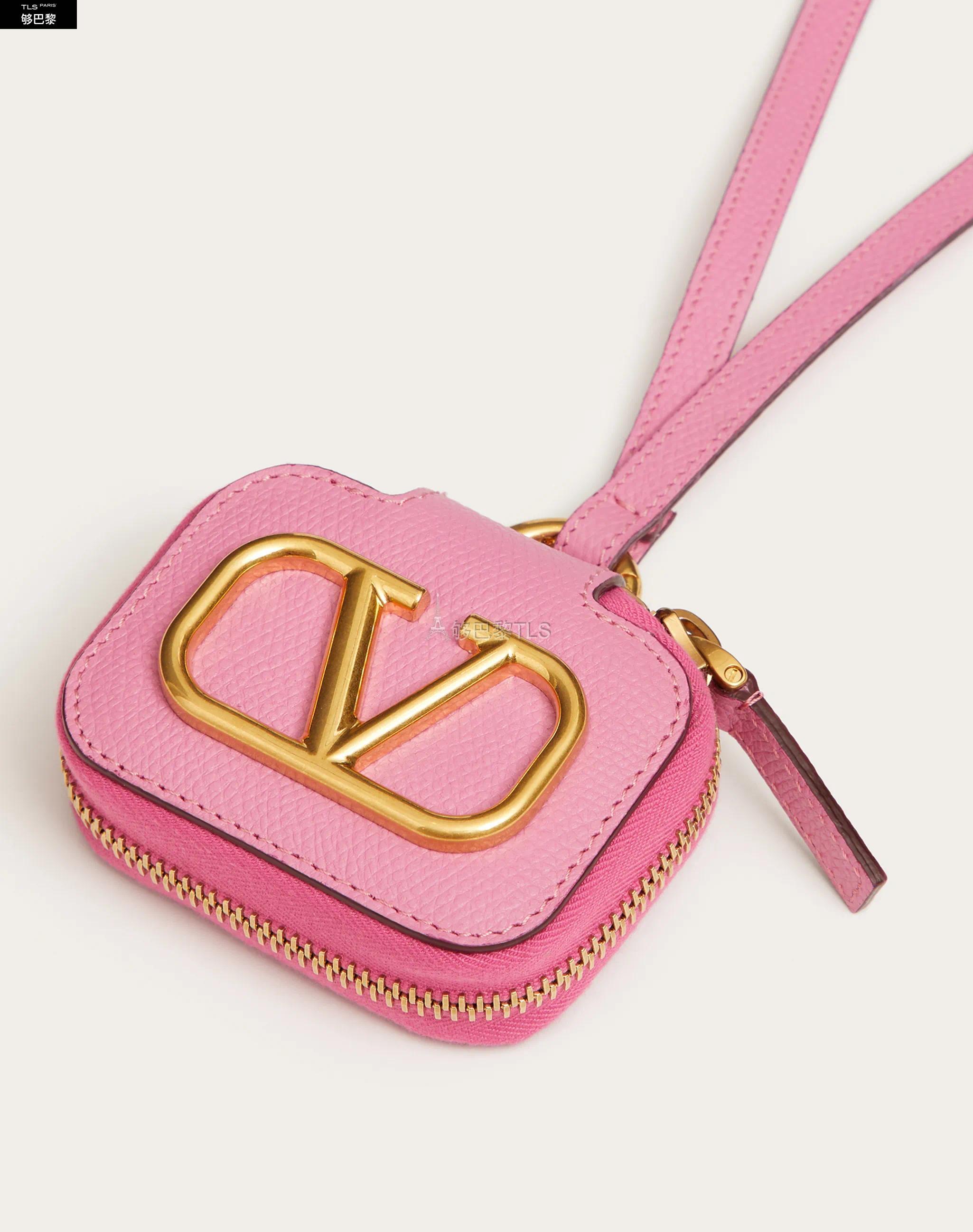 【包邮包税】 valentino华伦天奴 21年春夏 女士 收纳包 étui pour
