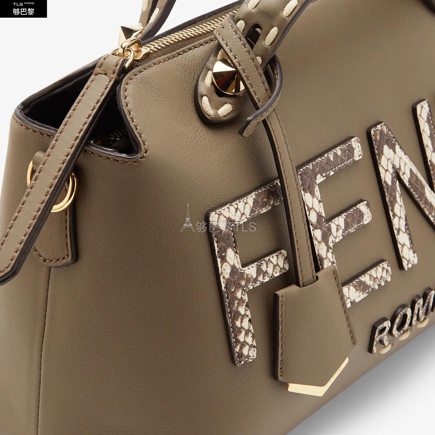 【包邮包税】 fendi芬迪 21年春夏 女士 手提包 by