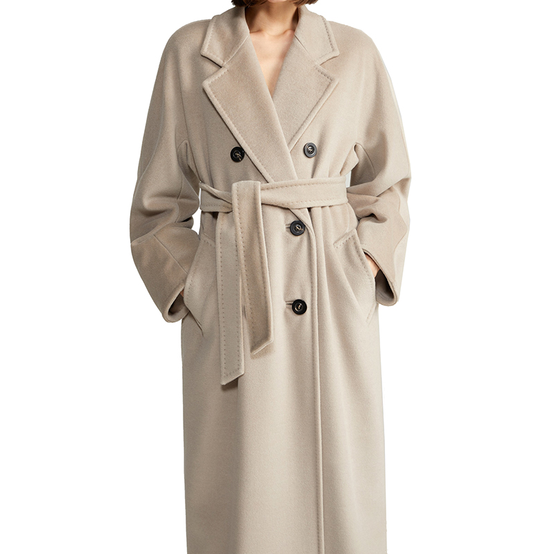 【maxmara麦丝玛拉 女士大衣】【包税】maxmara/麦丝玛拉 经典款