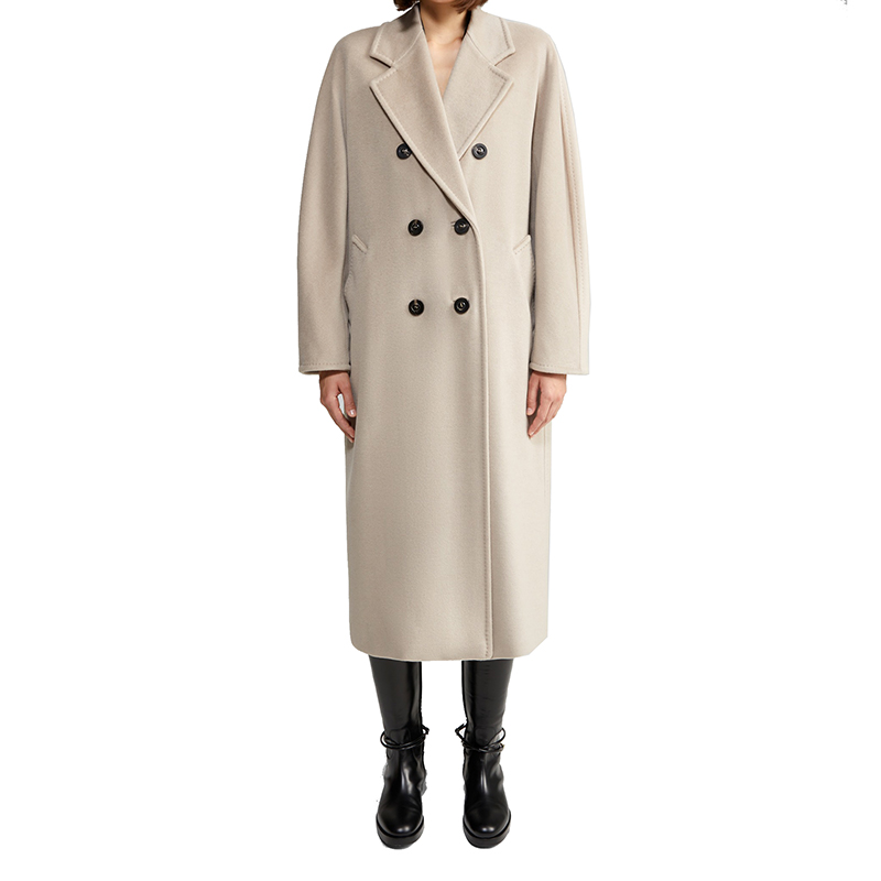 【maxmara麦丝玛拉 女士大衣】【包税】maxmara/麦丝玛拉 经典款