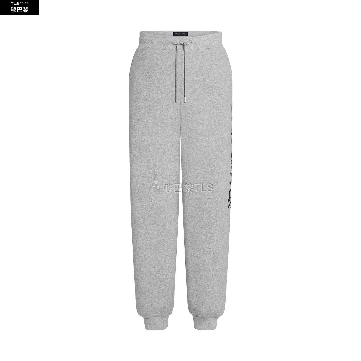 【包邮包税】 lv路易威登 21年秋冬 男士 休闲裤 运动裤 1a96xg 1a9