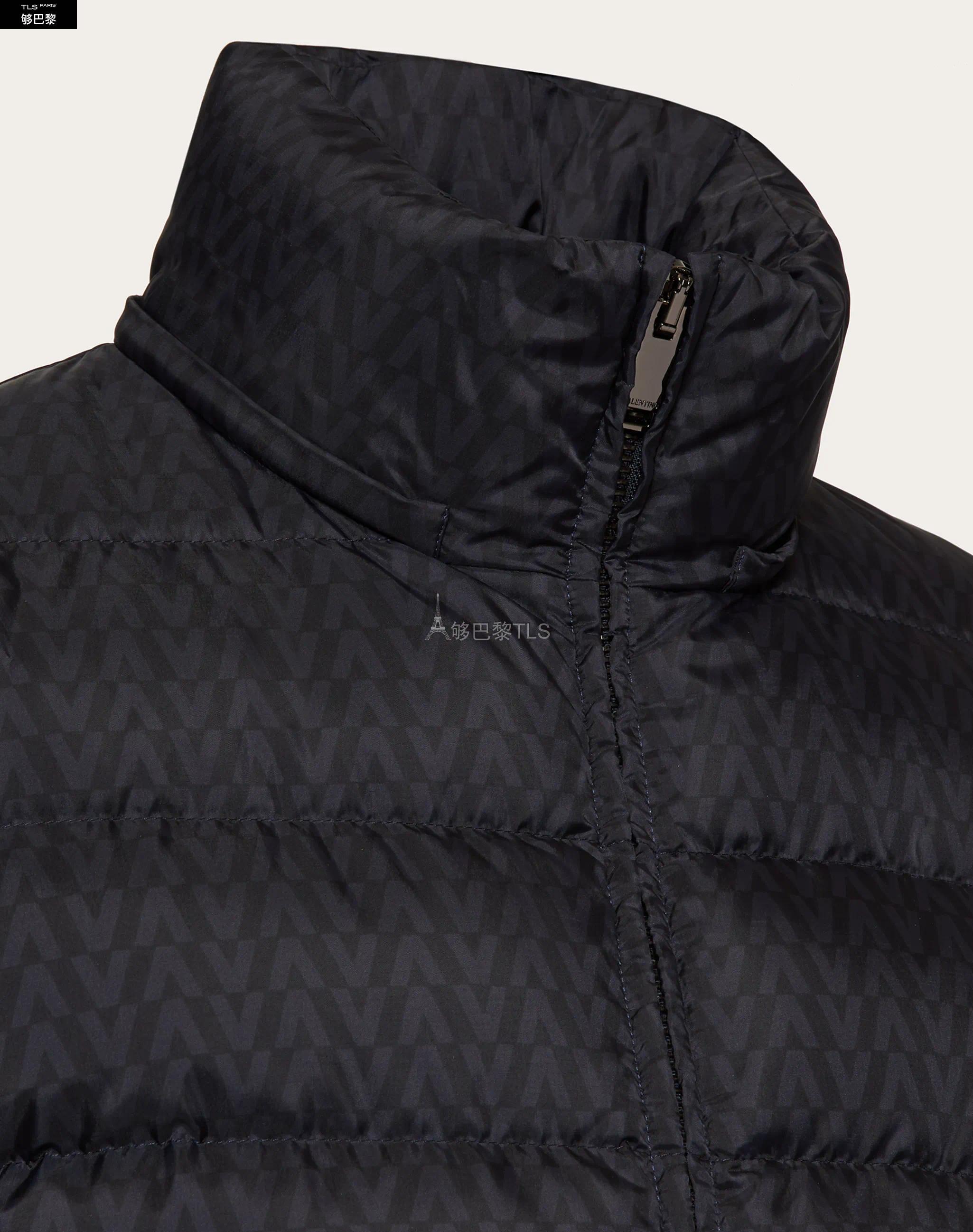 【包邮包税】 valentino华伦天奴 21年春夏 男士 羽绒服 doudoune en