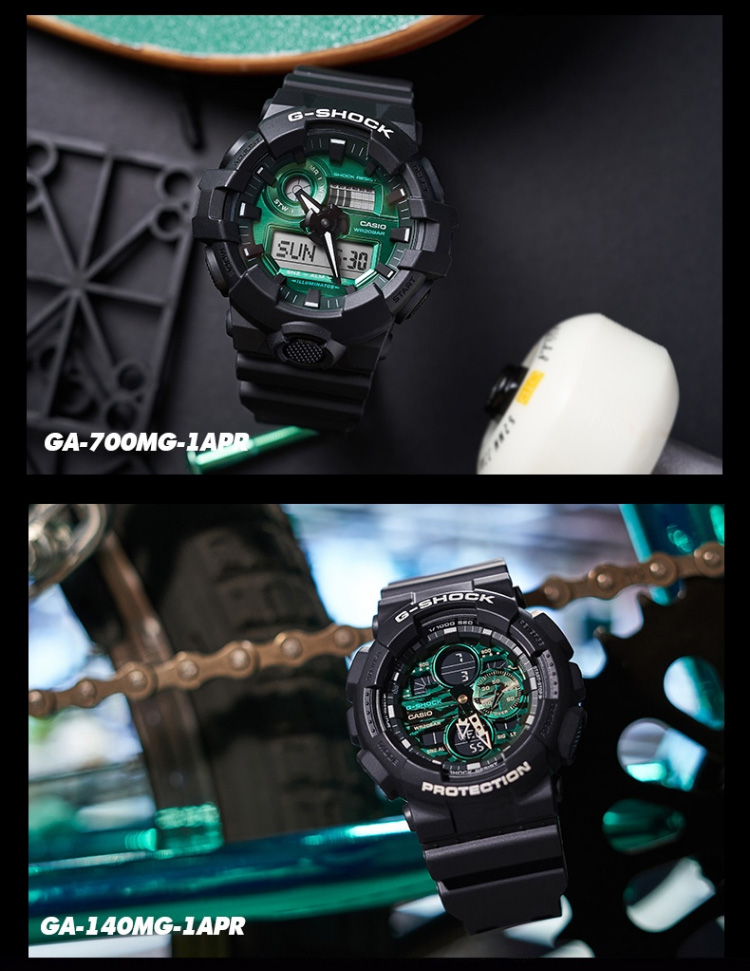 casio/卡西欧 g