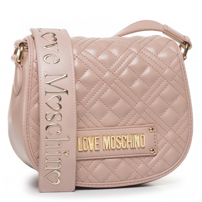 【包税】 love moschino/love moschino 21年春夏 金属logo标志 女士