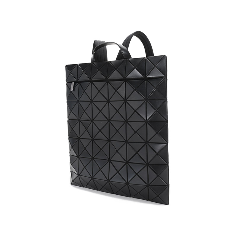 issey miyake/三宅一生 2021款 女士pvc双肩包背包 bb16 ag691