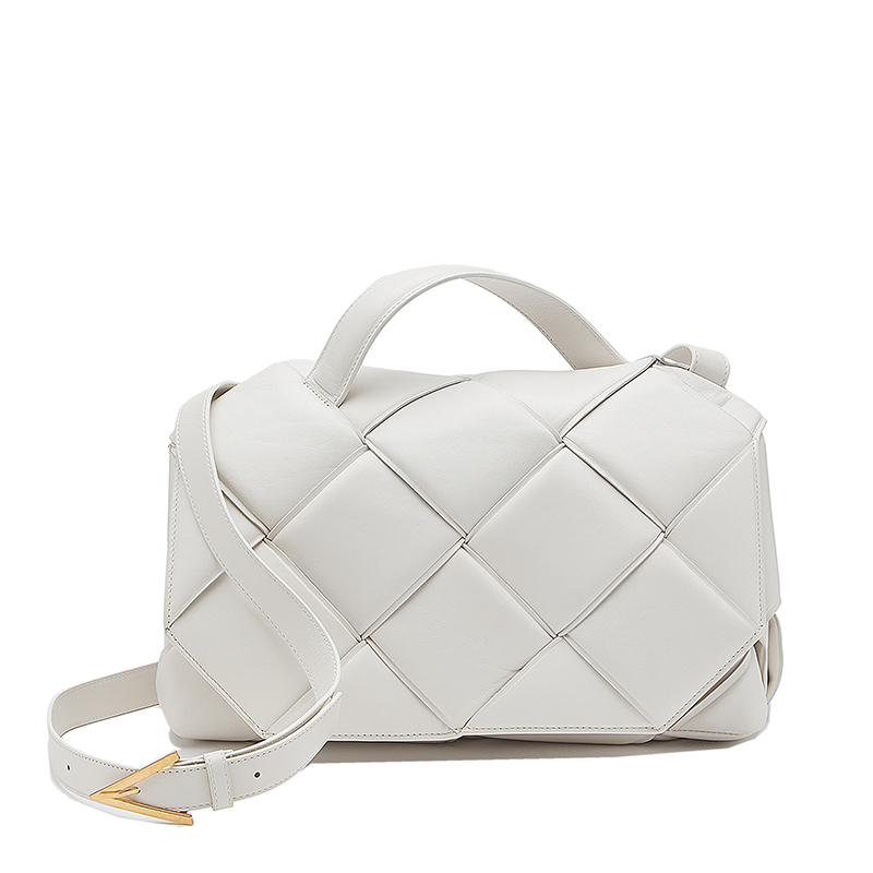 【包税】bottega veneta/葆蝶家 经典padded handle系