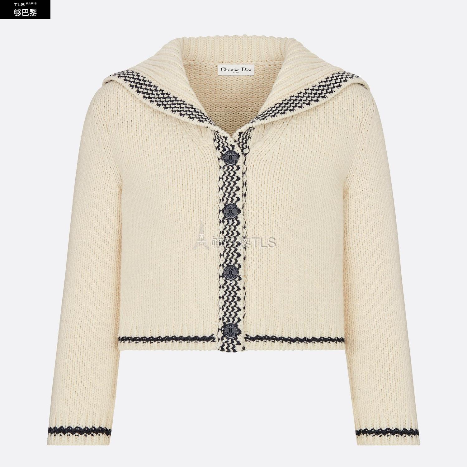 【dior迪奥 女士针织衫/毛衣】【包邮包税】 dior迪奥 21年秋冬 女士