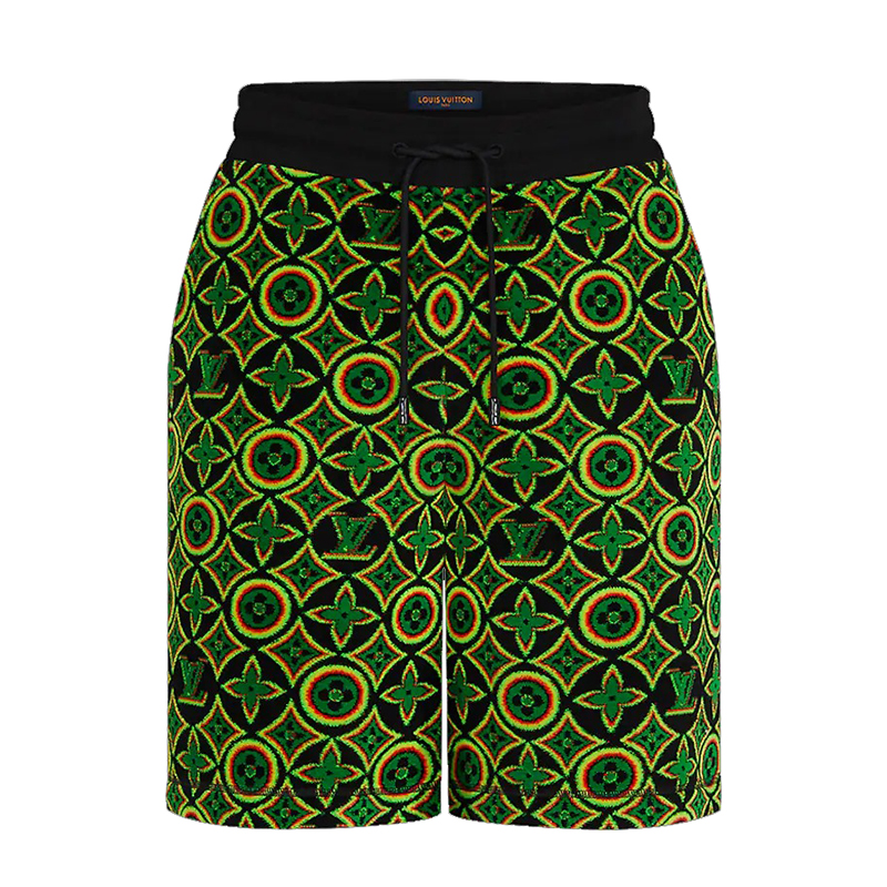 【louis vuitton路易威登 男士短裤】【包税】预订款2-3周 louis