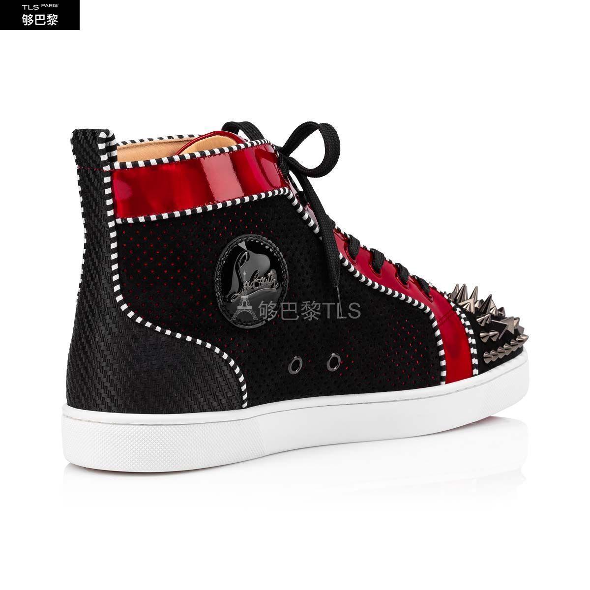 【包邮包税】 cl红底鞋 21年秋冬 男士 休闲运动鞋 lou pik pik orla