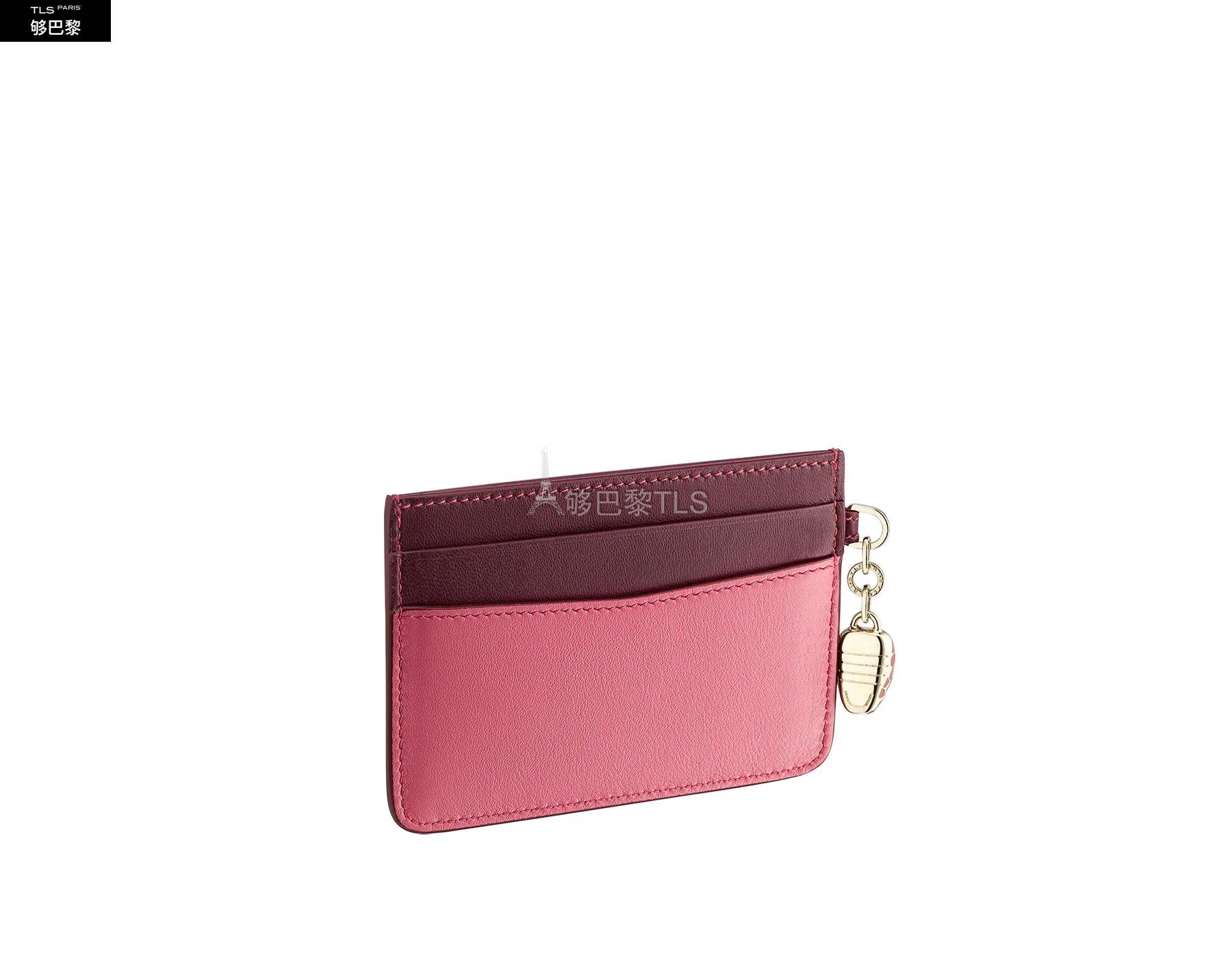 【包邮包税】 bvlgari宝格丽 21年秋冬 女士 卡包 serpenti forever