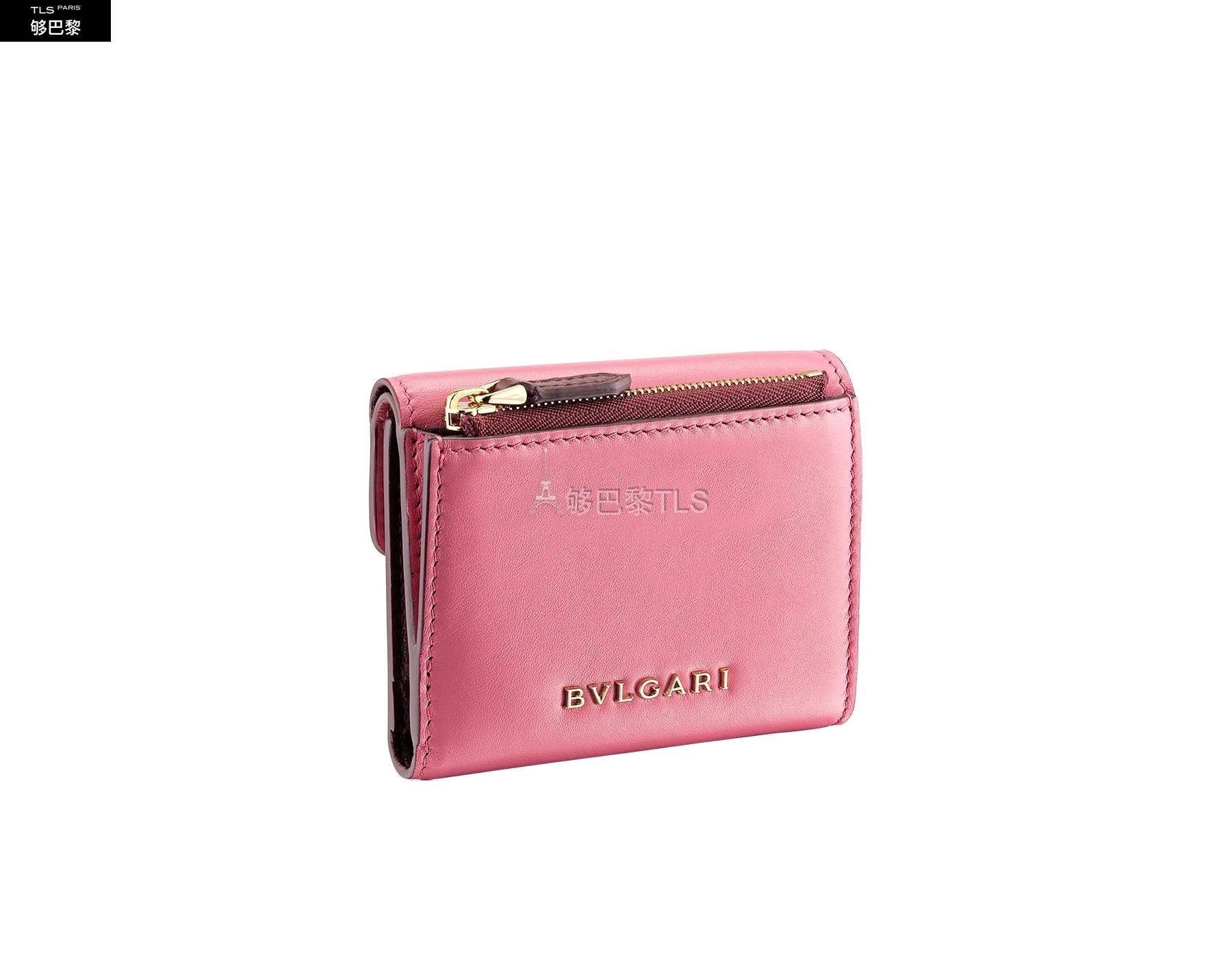 【包邮包税】 bvlgari宝格丽 21年秋冬 女士 钱包 serpenti forever