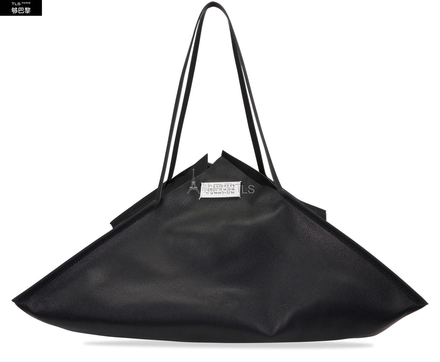 包邮包税】 maison margiela 21年秋冬 女士 手提包 umbrella 购物包