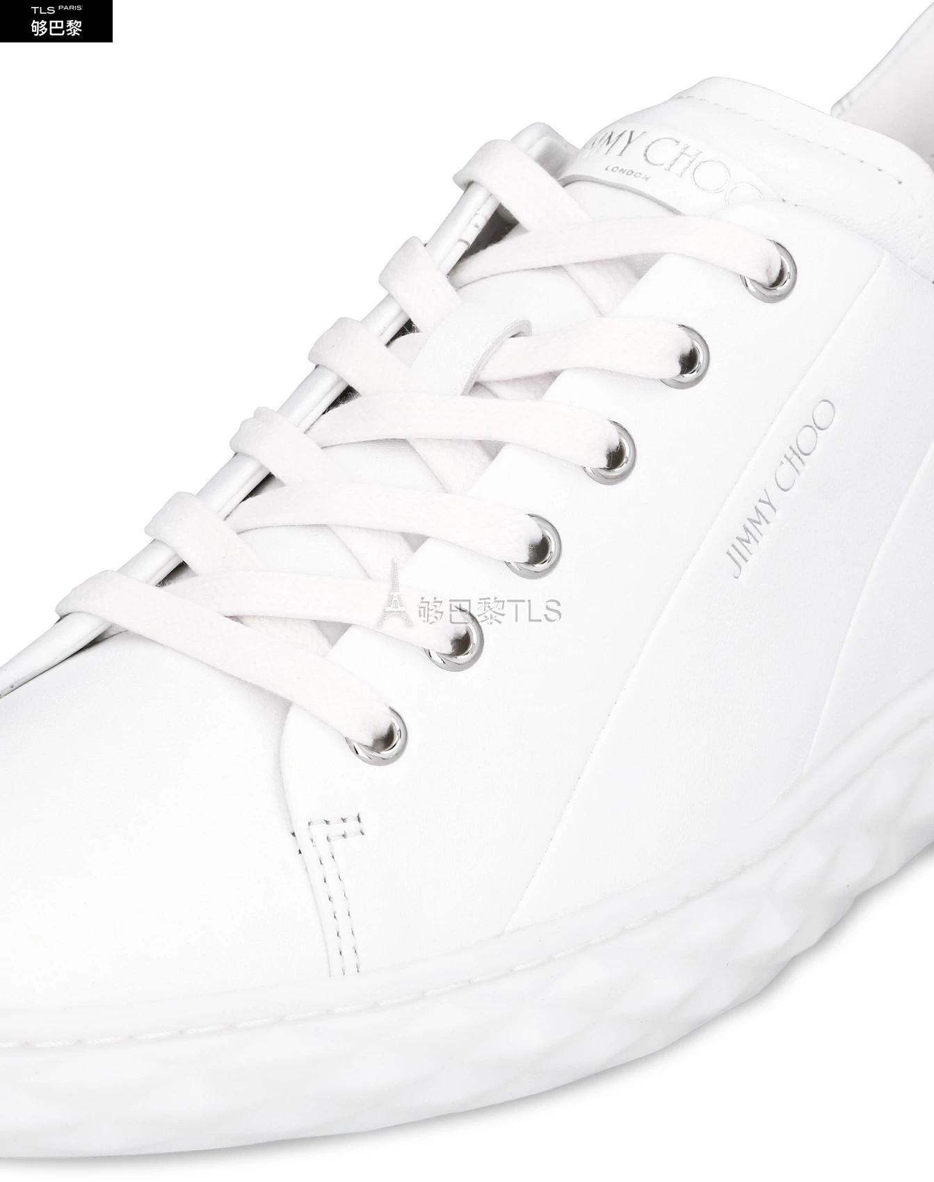 【包邮包税】 jimmy choo 21年秋冬 女士 休闲运动鞋 diamond 运动鞋