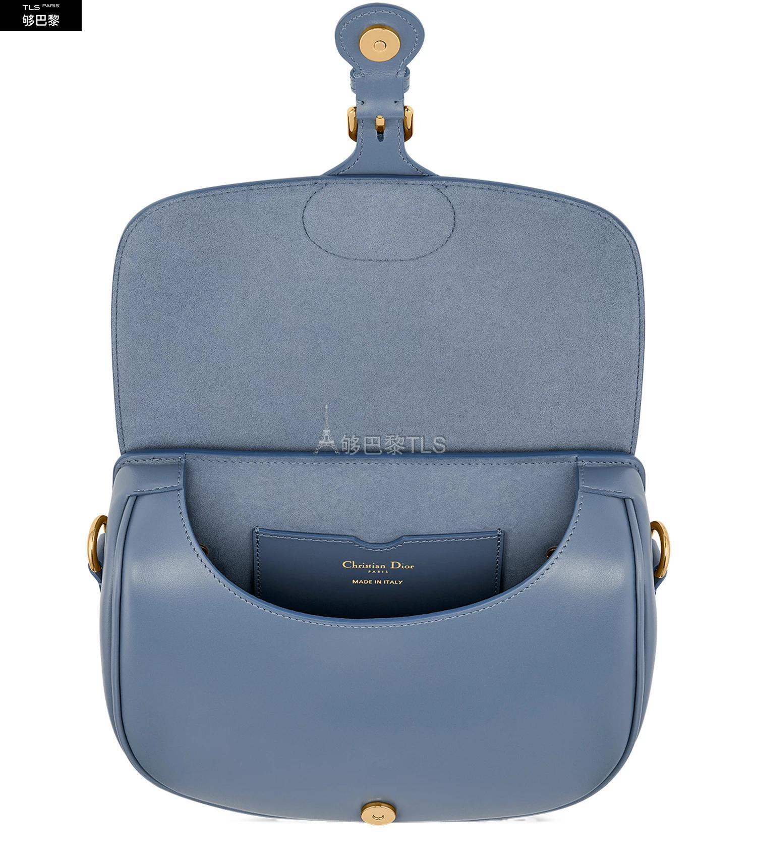 【包邮包税】 dior迪奥 21年秋冬 女士 单肩包 中号 dior bobby 手袋