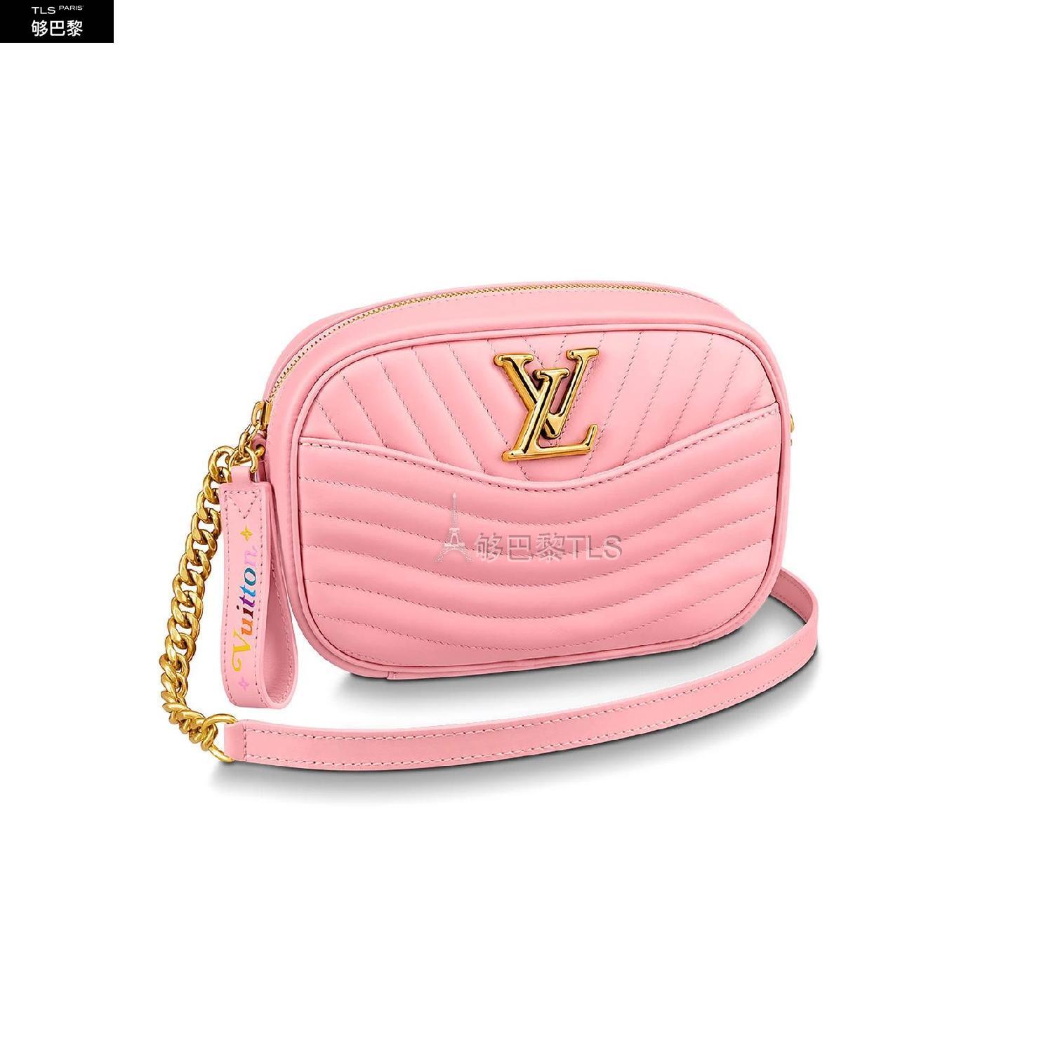 【包邮包税】 lv路易威登 21年秋冬 女士 单肩包 new wa*w*ve 相机包