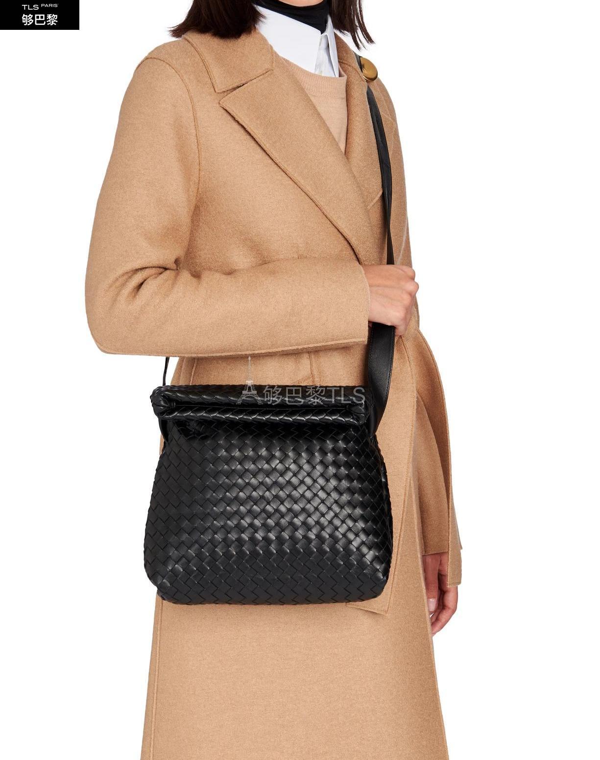 【包邮包税】 bv葆蝶家 21年秋冬 女士 单肩包 intrecciato手提包 bot