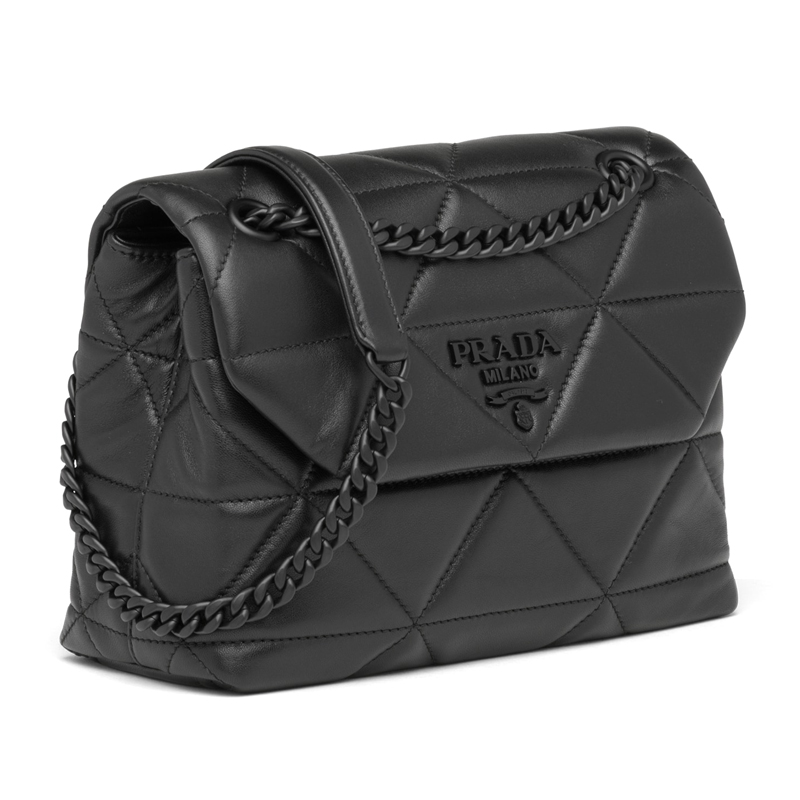 "【包税】prada/普拉达 21秋冬新款 spectrum 小号格