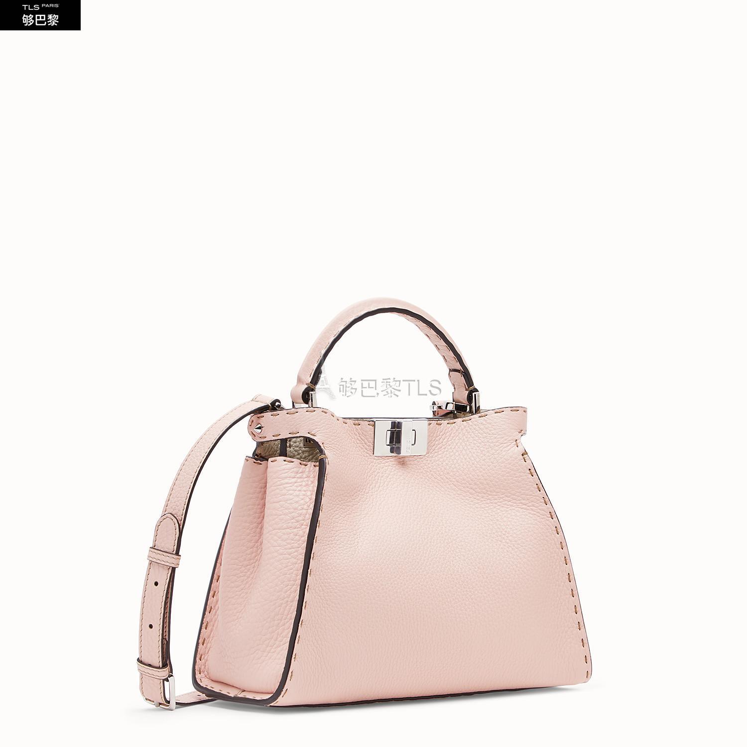 fendi芬迪 21年秋冬 女士 手提包 peekaboo iconic essentially手袋