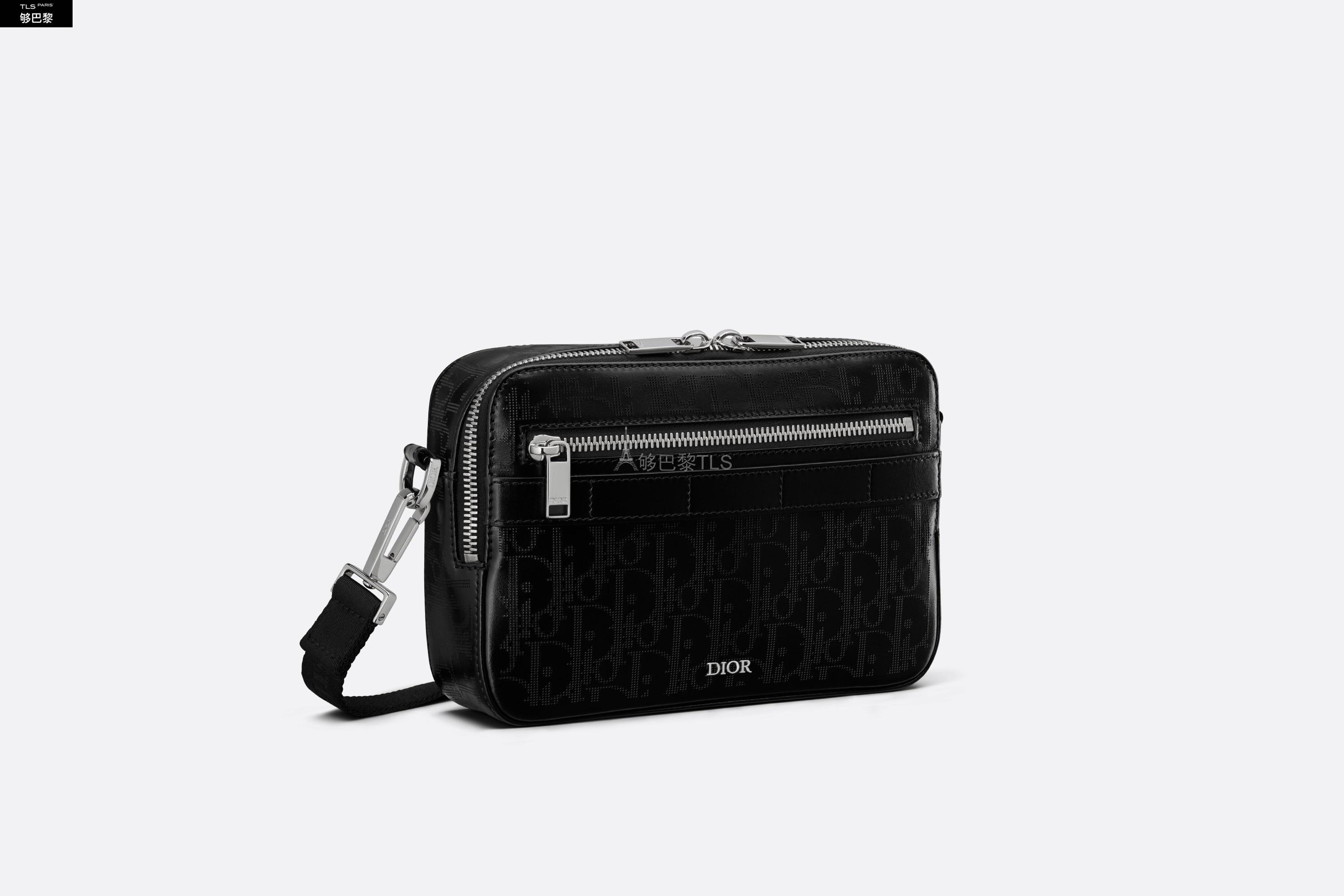 【包邮包税】 dior迪奥 21年秋冬 男士 单肩包 sa