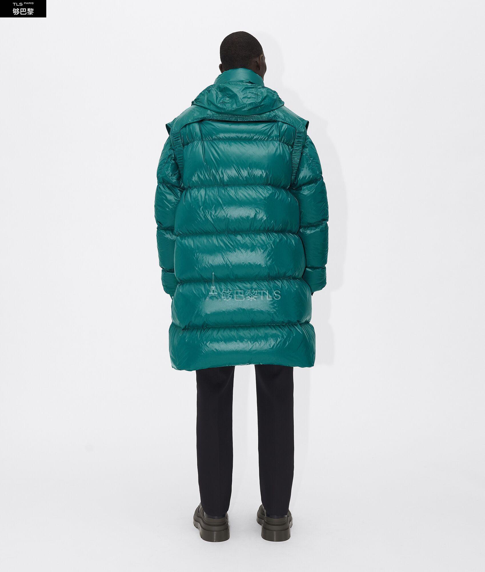 【包邮包税】 bv葆蝶家 21年秋冬 男士 羽绒服 doudoune 659727v0y60