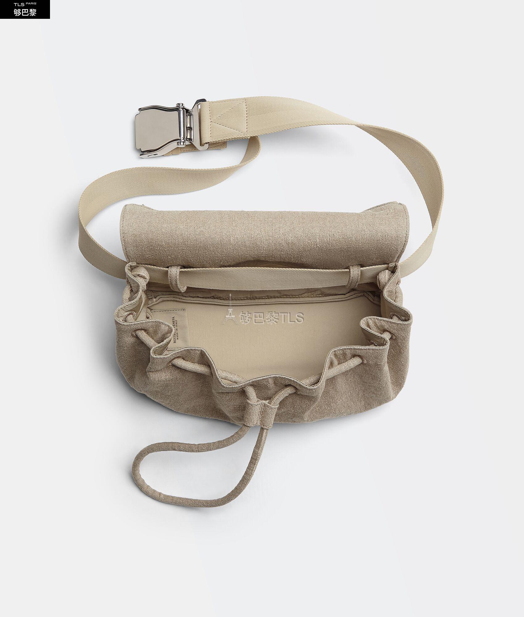 【包邮包税】 bv葆蝶家 21年秋冬 男士 手提包 bea