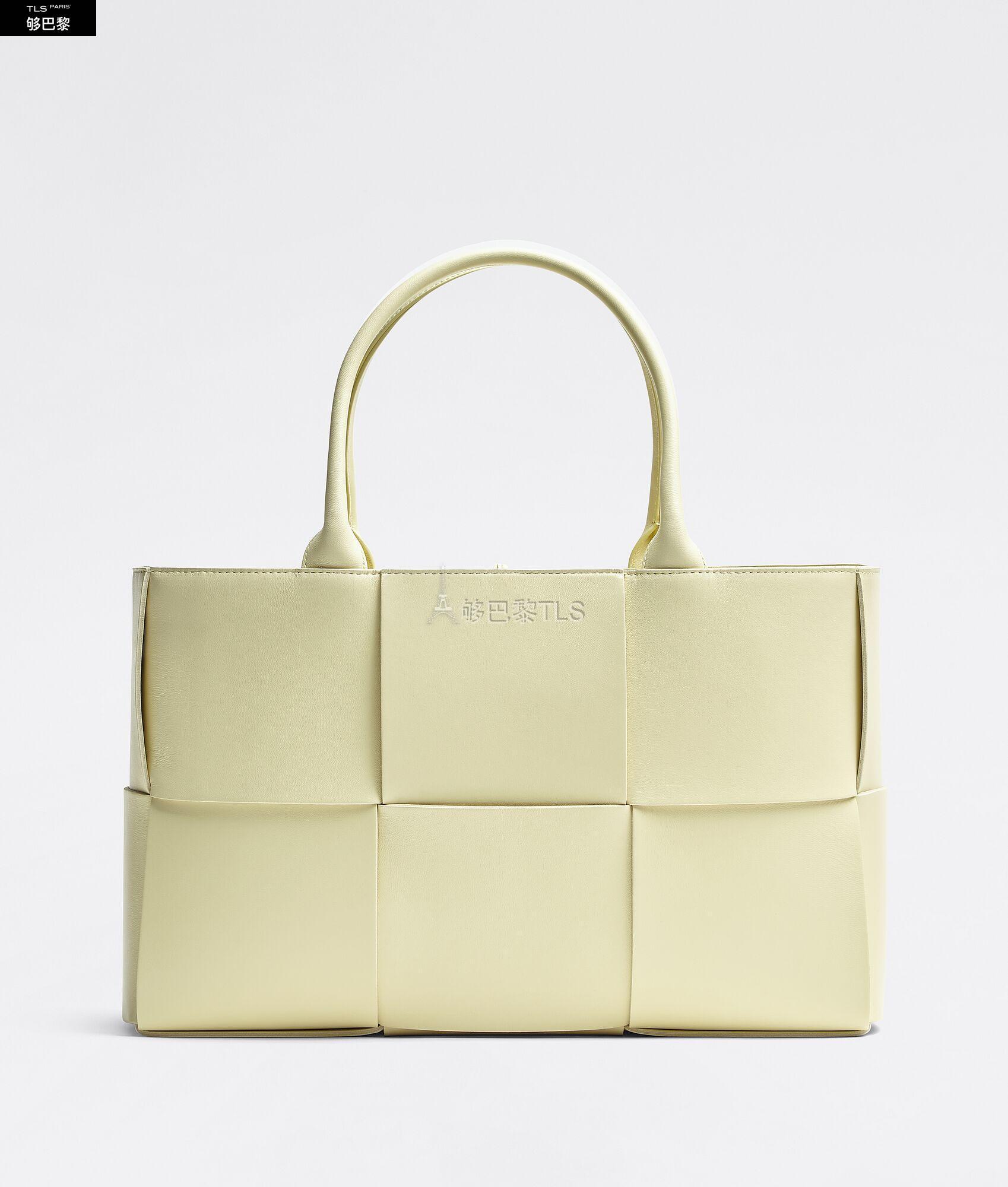 【包邮包税】 bv葆蝶家 21年秋冬 女士 手提包 arco 609175vcqc27450