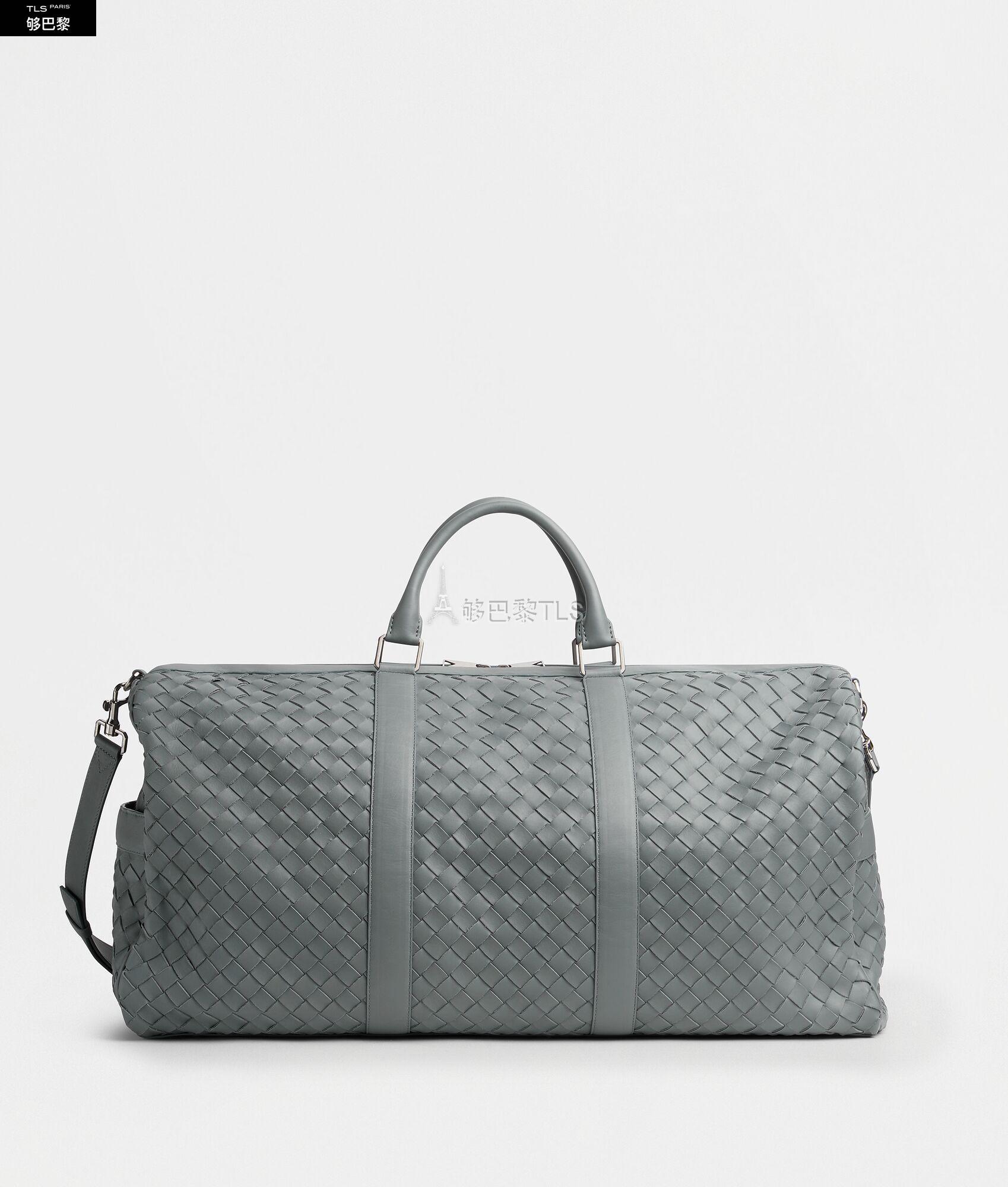 【包邮包税】 bv葆蝶家 21年秋冬 男士 手提包 sac