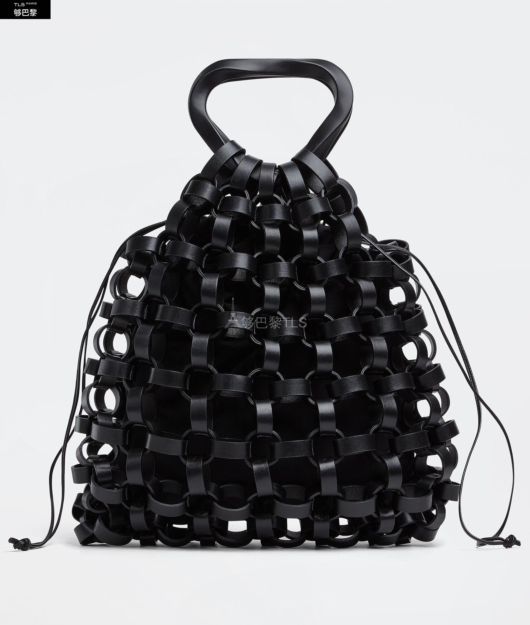 【包邮包税】 bv葆蝶家 21年秋冬 女士 手提包 grasp 658792v0tc01055